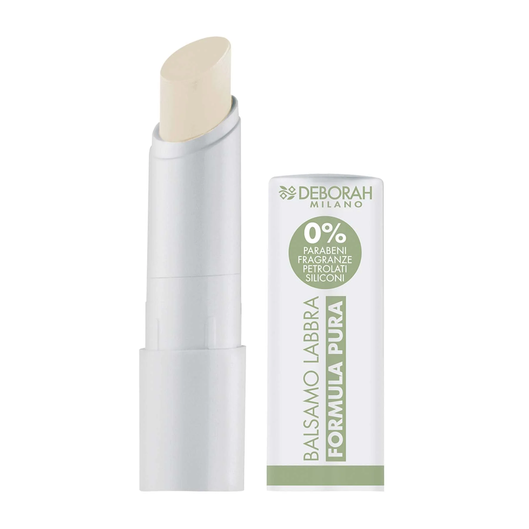 Deborah Milano Formula Pura Lip Balm 3.75g - Image 2