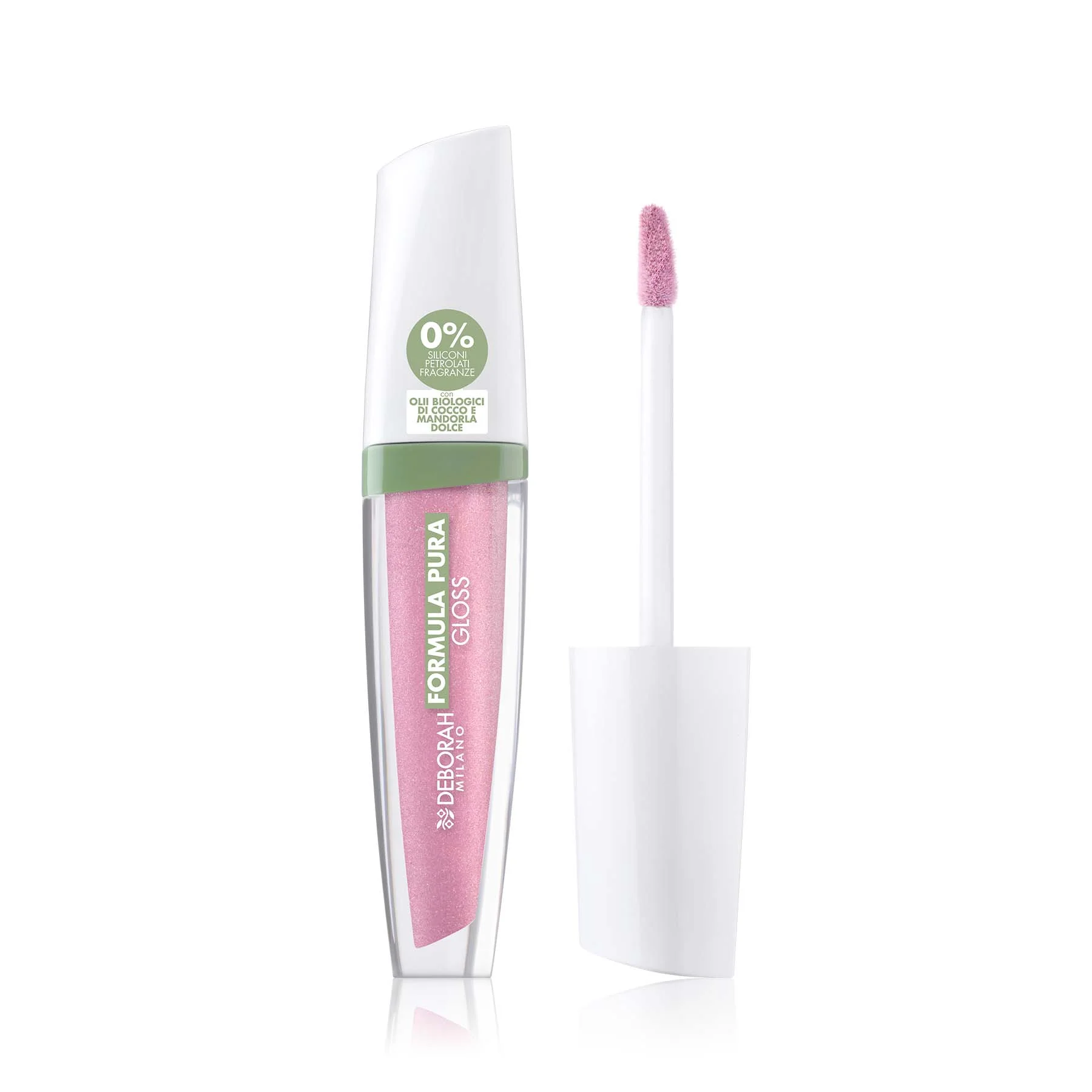Deborah Milano Formula Pura Lip Gloss 4.5g - Image 2