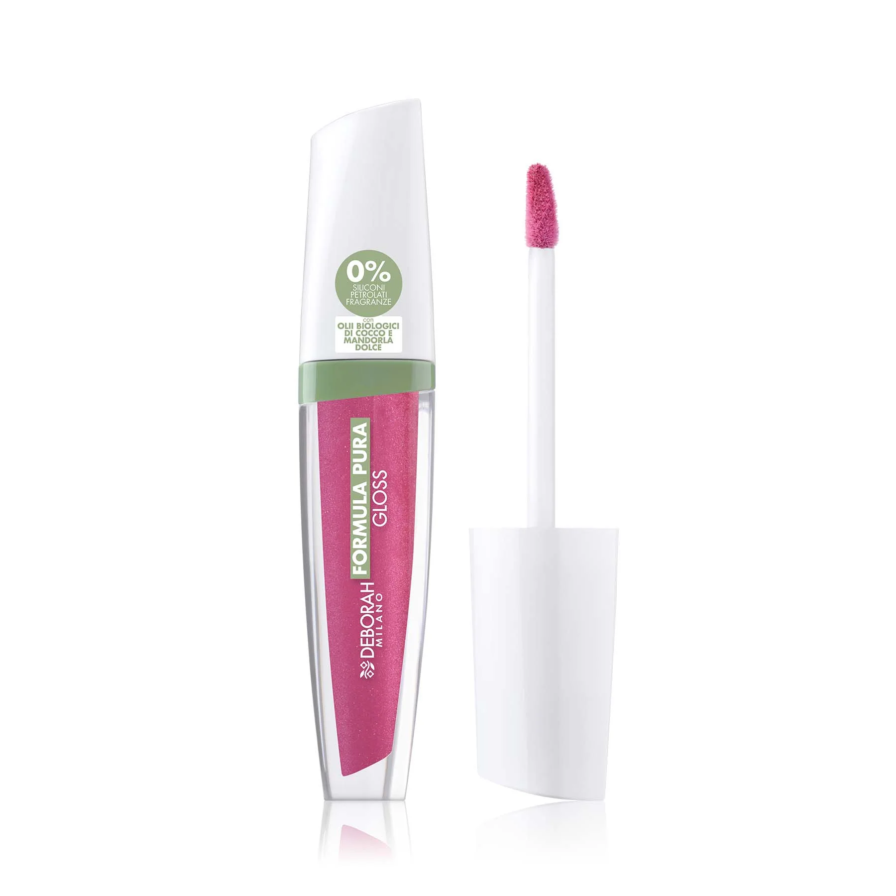 Deborah Milano Formula Pura Lip Gloss 4.5g - Image 3