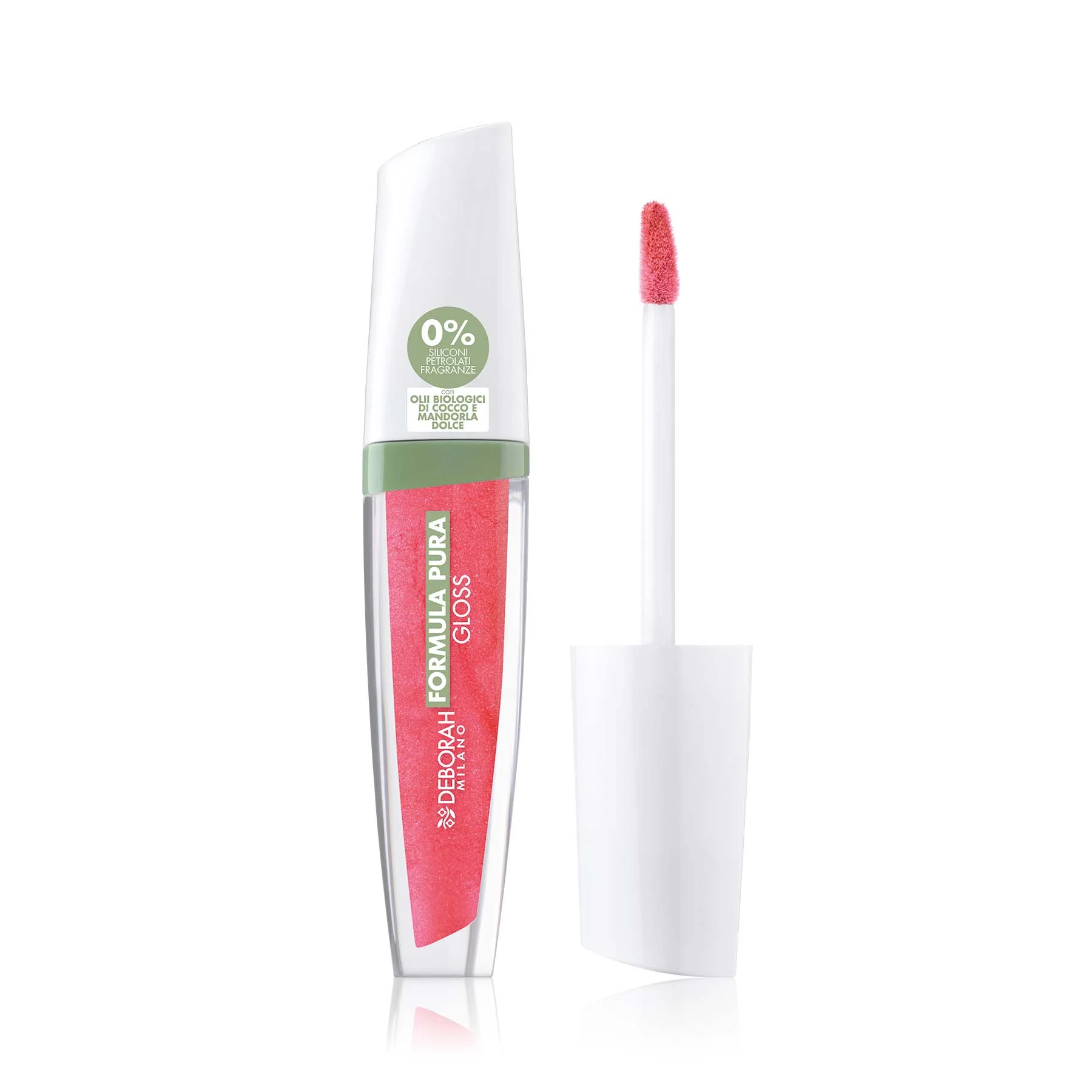 Deborah Milano Formula Pura Lip Gloss 4.5g - Image 4