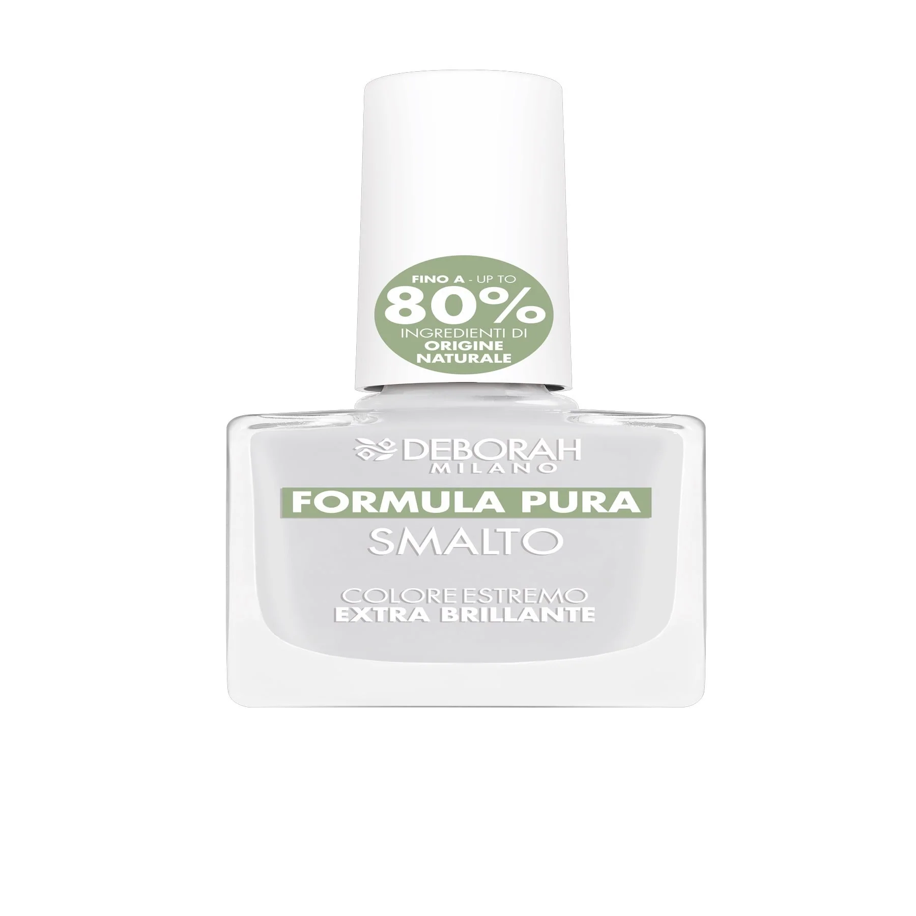 Deborah Milano Formula Pura Nail Enamel 8.5ml - Image 10