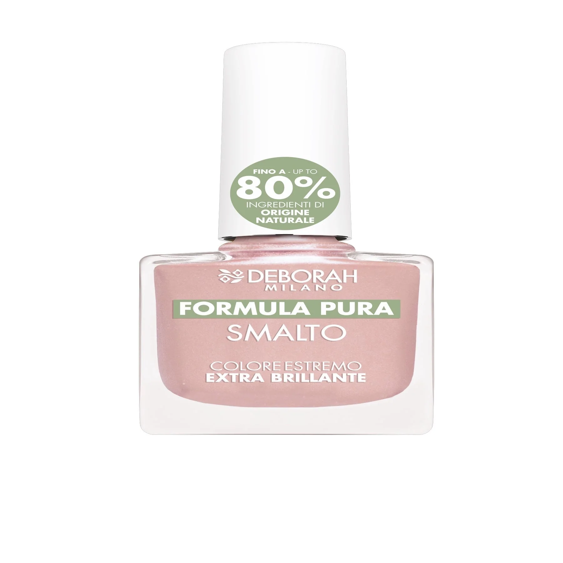 Deborah Milano Formula Pura Nail Enamel 8.5ml - Image 11