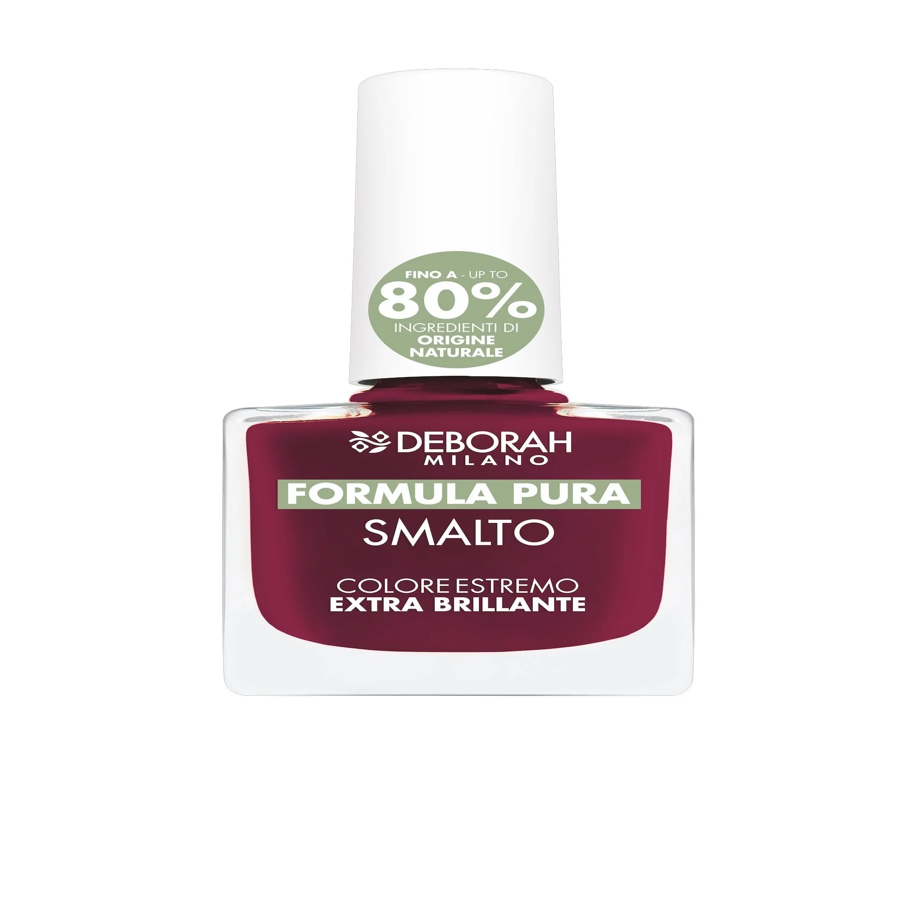 Deborah Milano Formula Pura Nail Enamel 8.5ml - Image 13