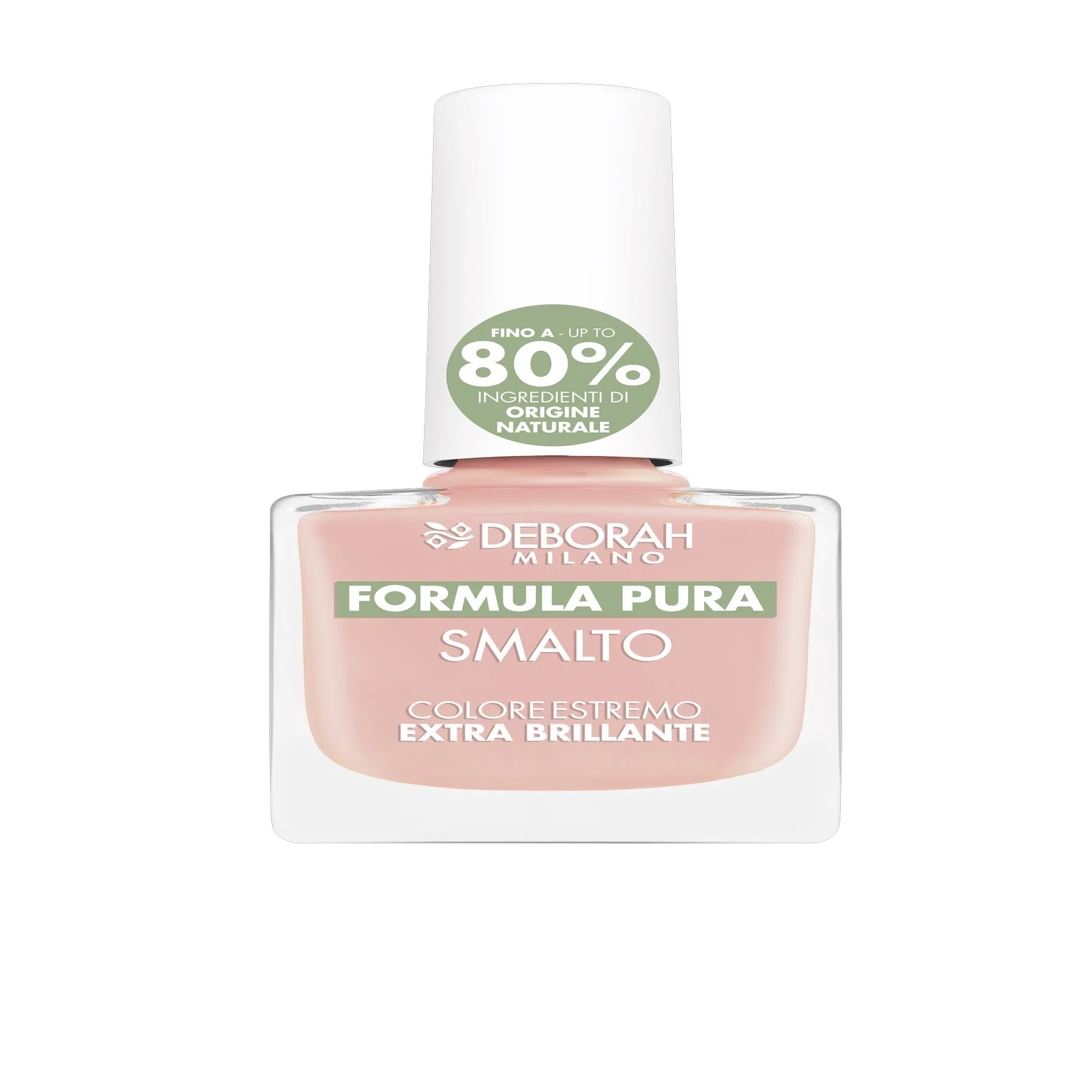 Deborah Milano Formula Pura Nail Enamel 8.5ml - Image 15