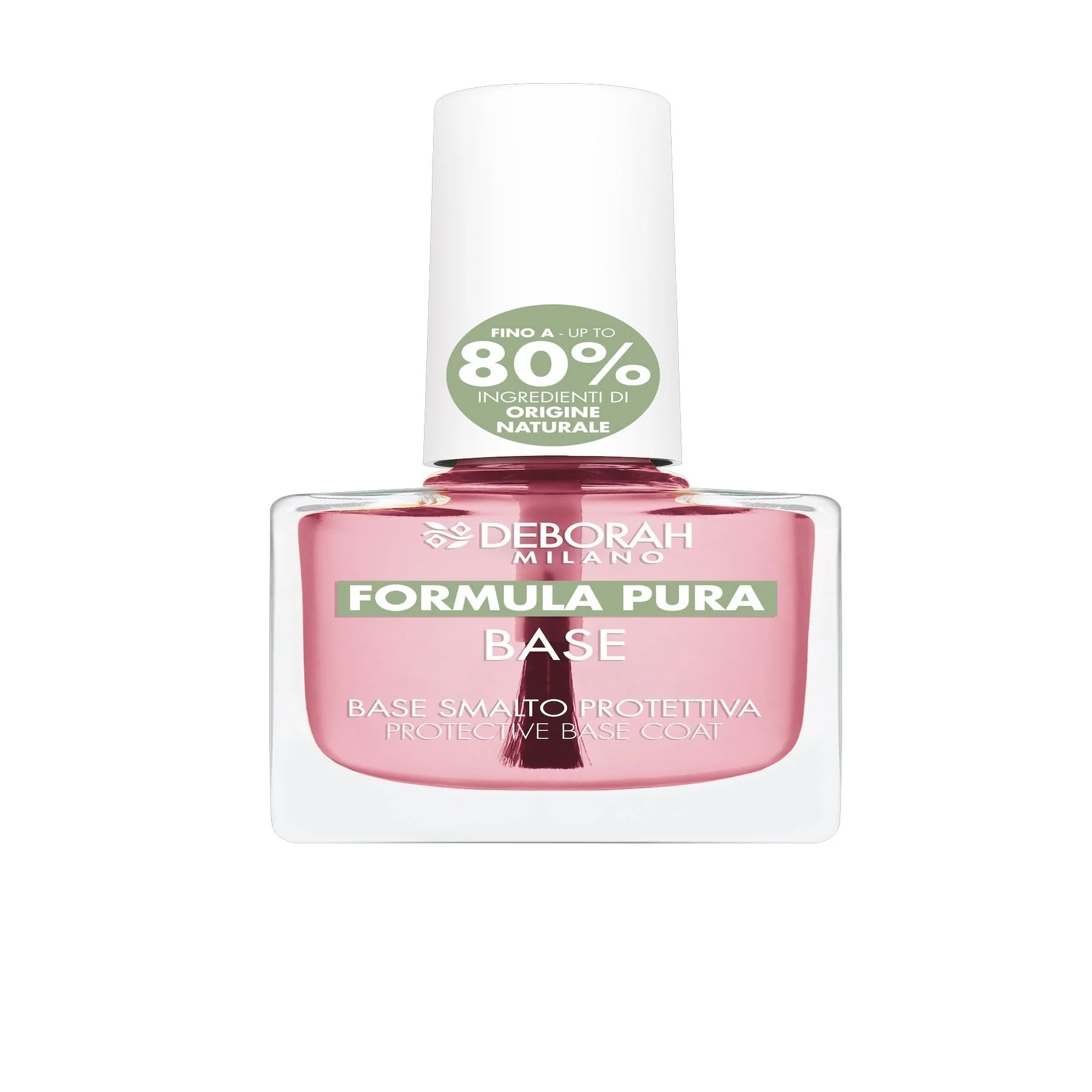 Deborah Milano Formula Pura Nail Enamel 8.5ml - Image 3