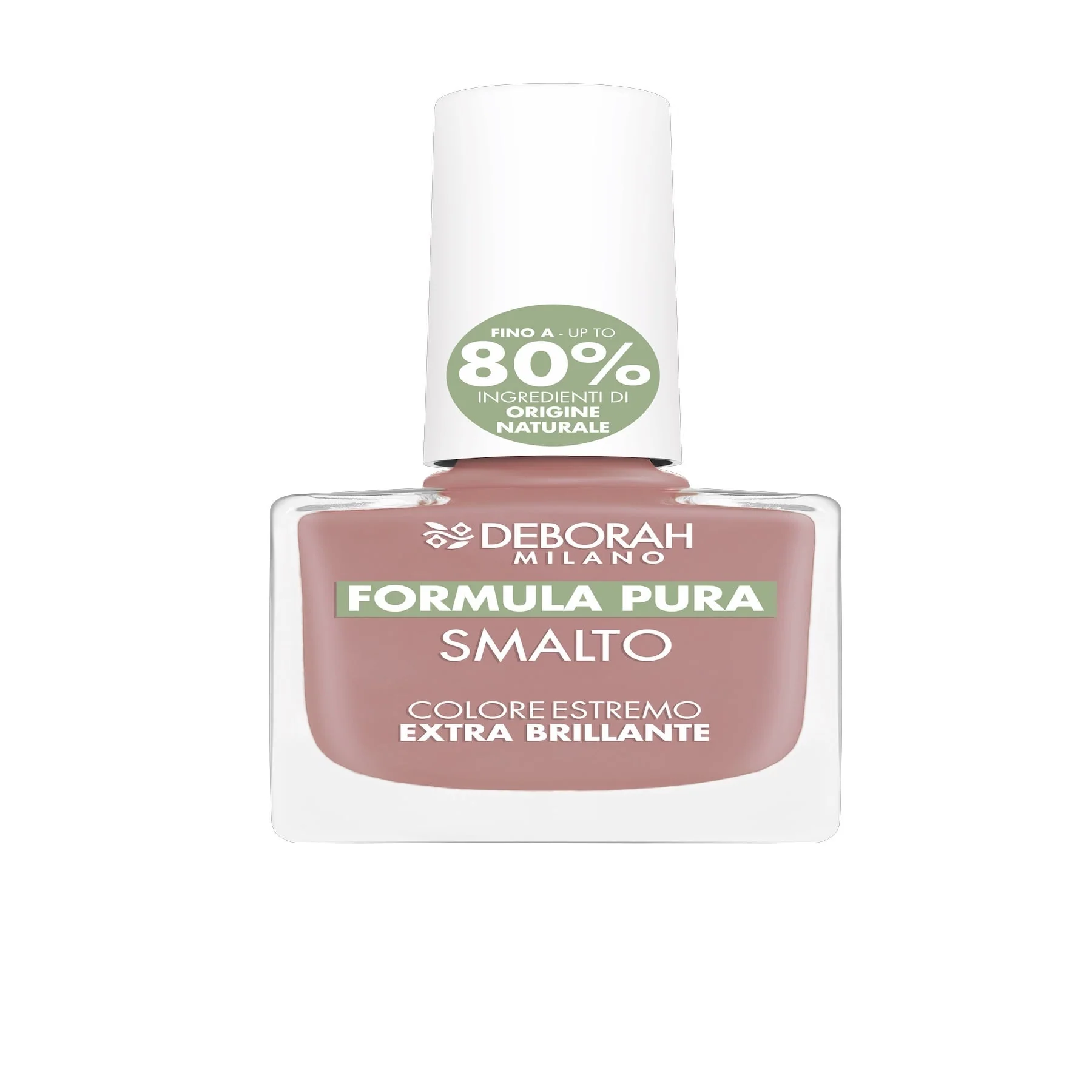 Deborah Milano Formula Pura Nail Enamel 8.5ml - Image 4
