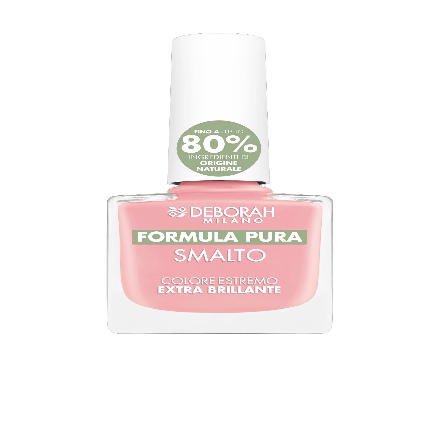 Deborah Milano Formula Pura Nail Enamel 8.5ml - Image 5