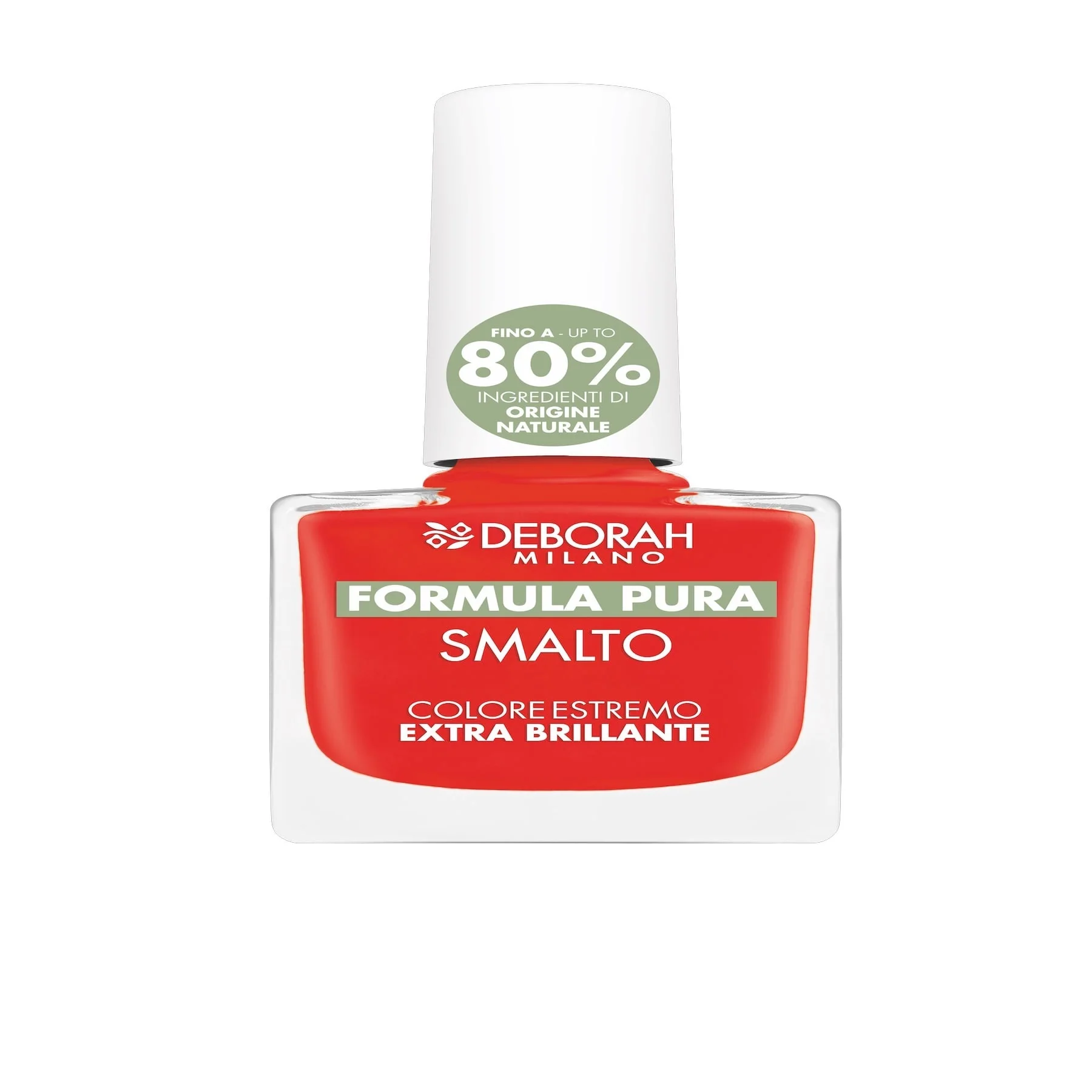 Deborah Milano Formula Pura Nail Enamel 8.5ml - Image 6