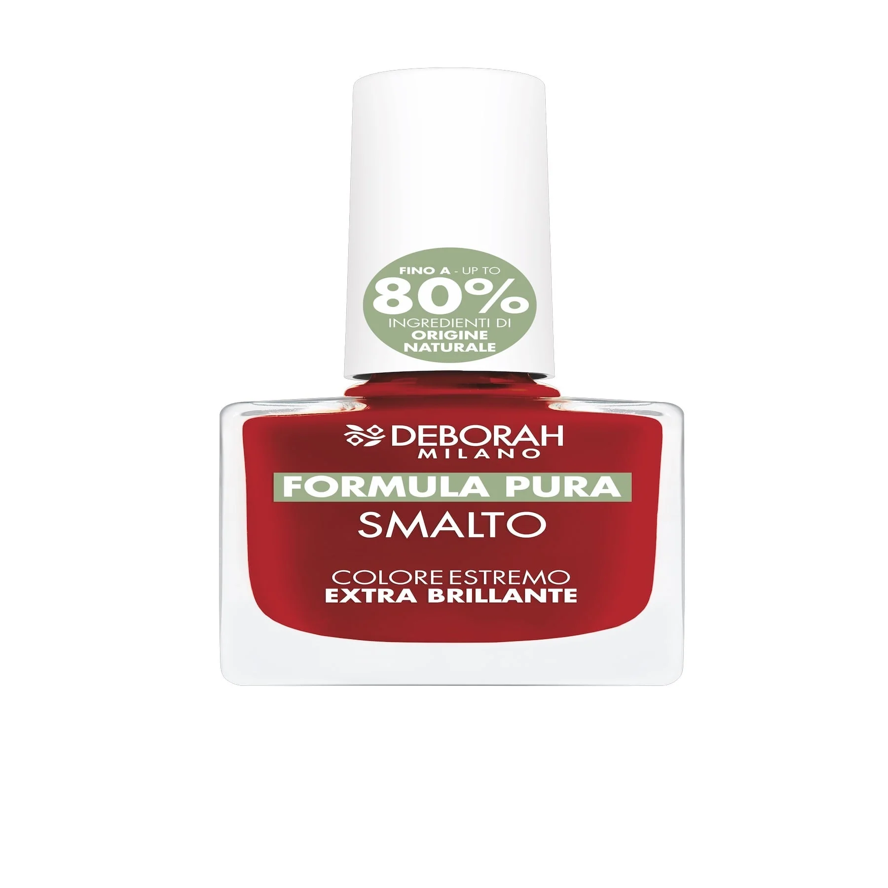 Deborah Milano Formula Pura Nail Enamel 8.5ml - Image 8