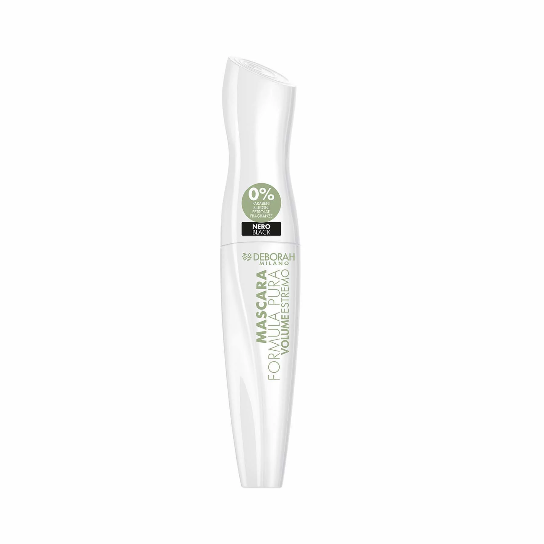 Deborah Milano Formula Pura Volumising Mascara 12ml - Image 2