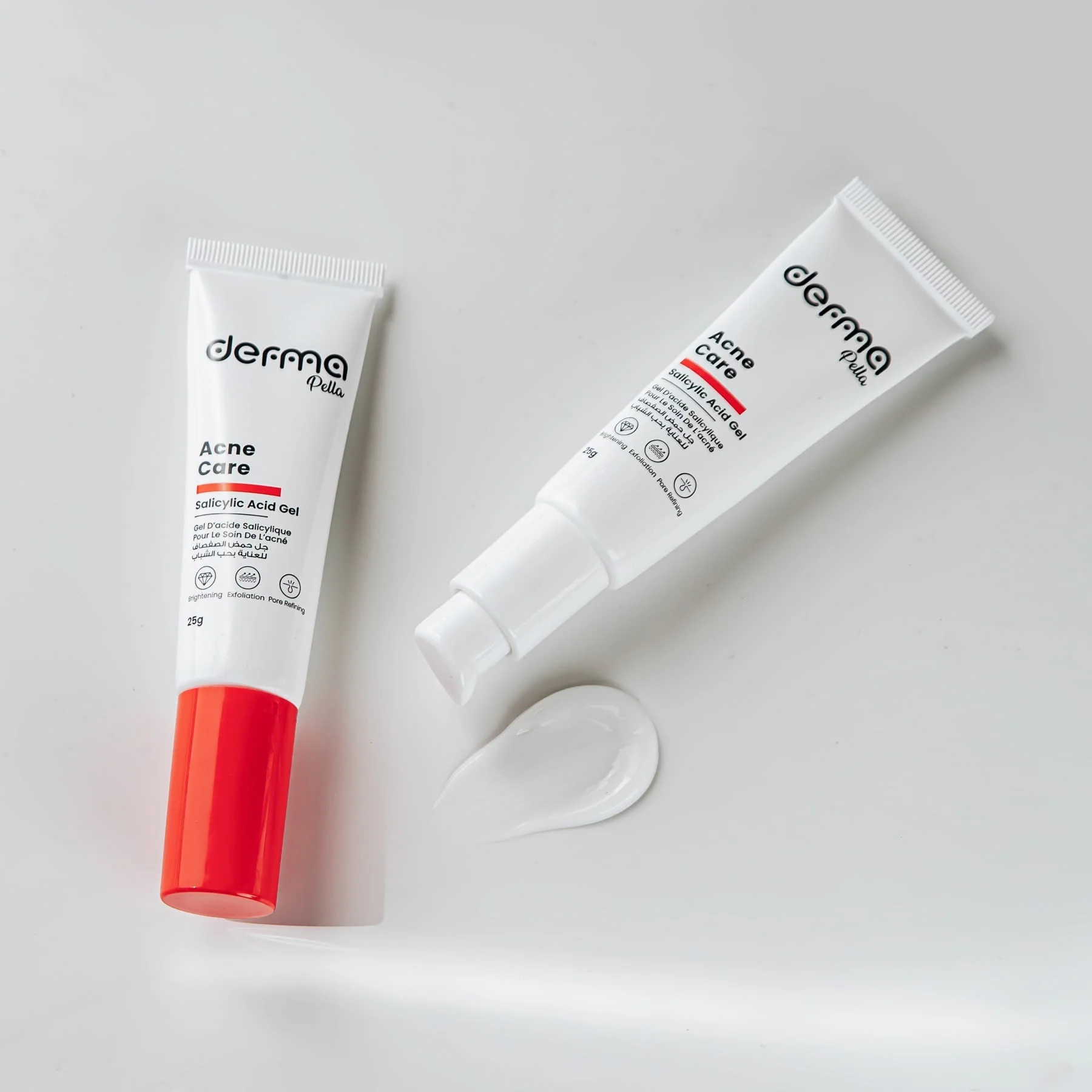 Derma Pella Acne Care Gel 25g - Image 2