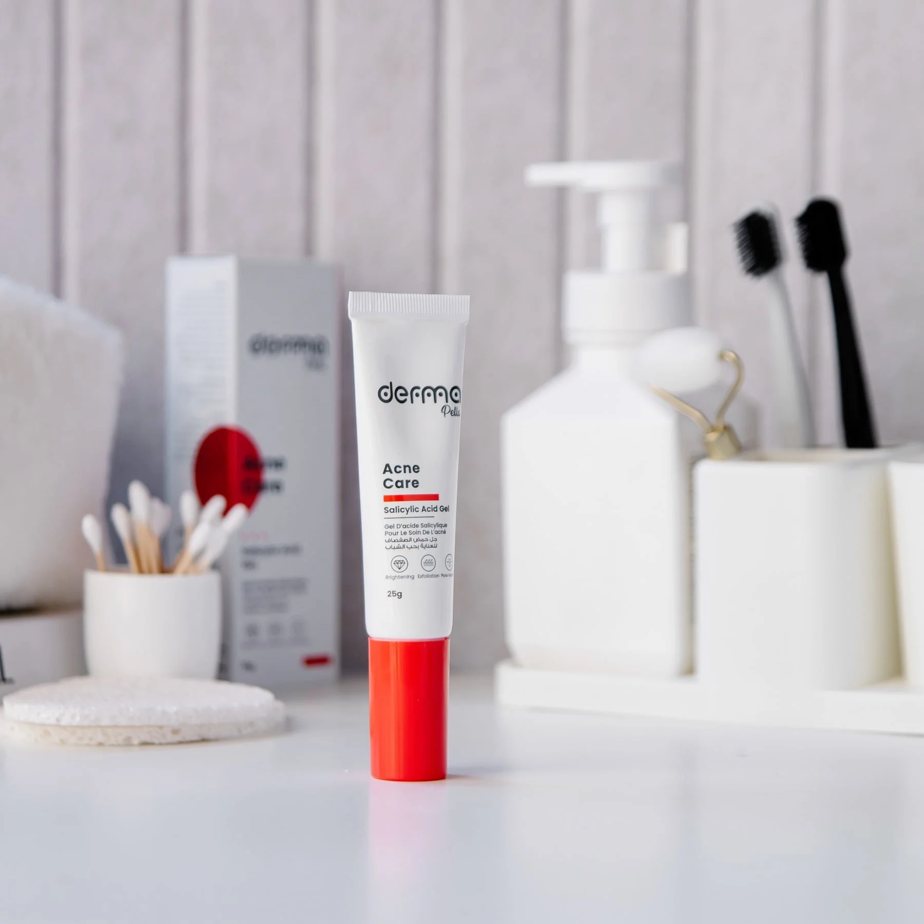 Derma Pella Acne Care Gel 25g - Image 3