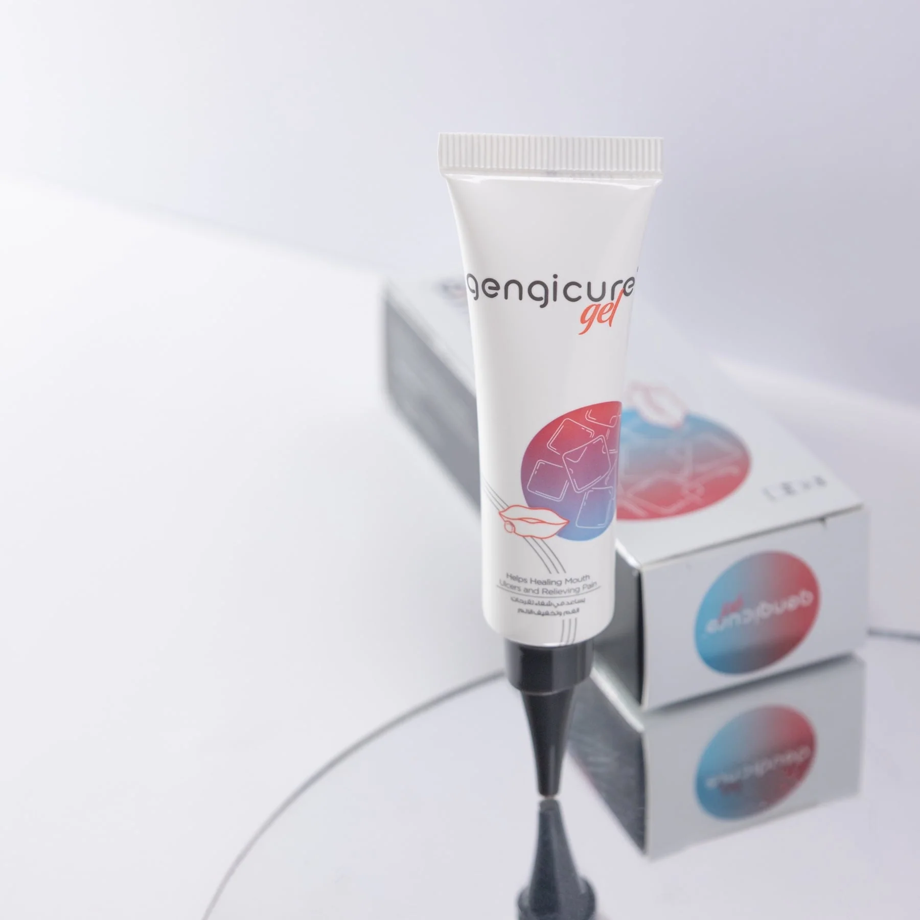 Derma Pella Gengicure gel 15g - Image 2