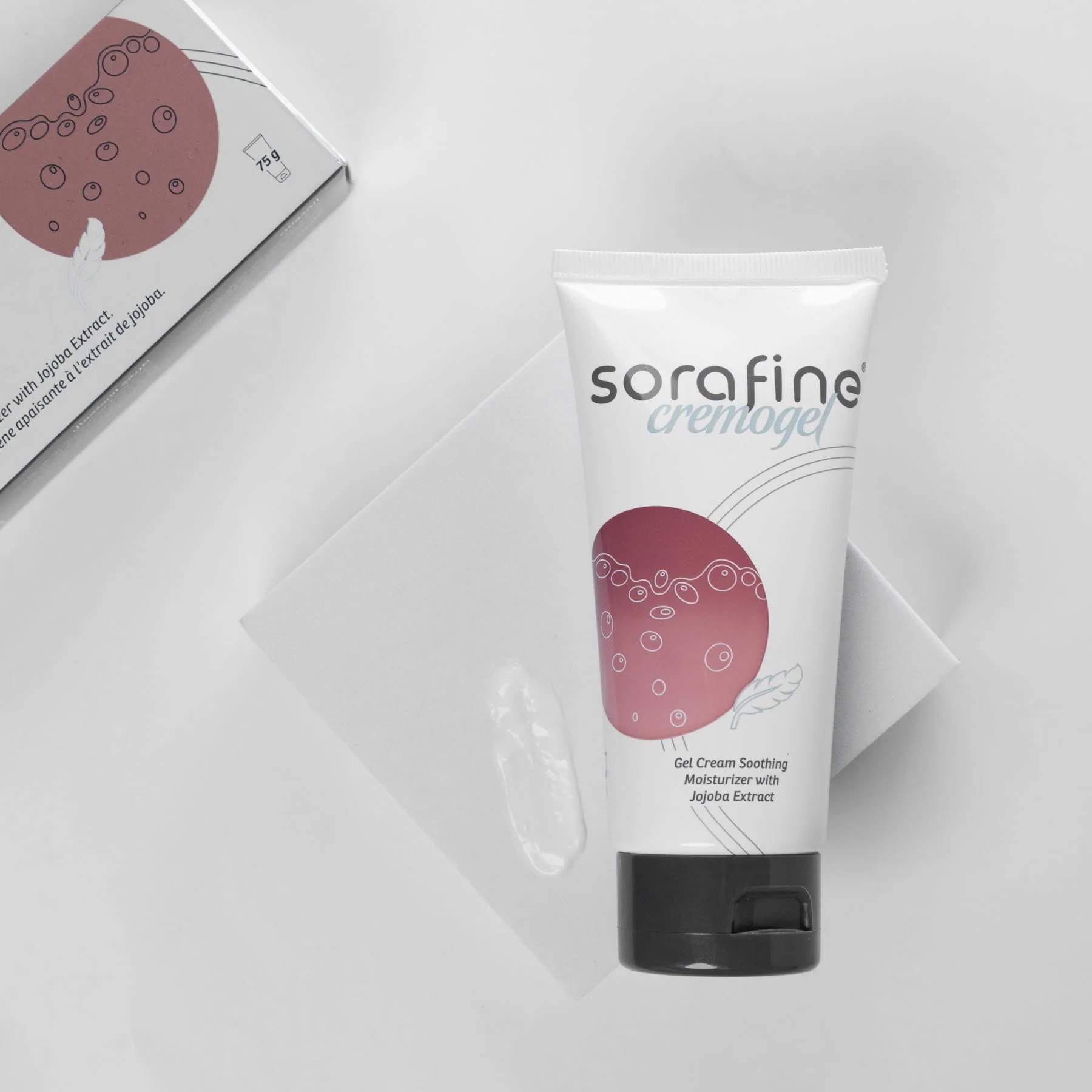 Derma Pella Sorafine Body Cream 75g - Image 2