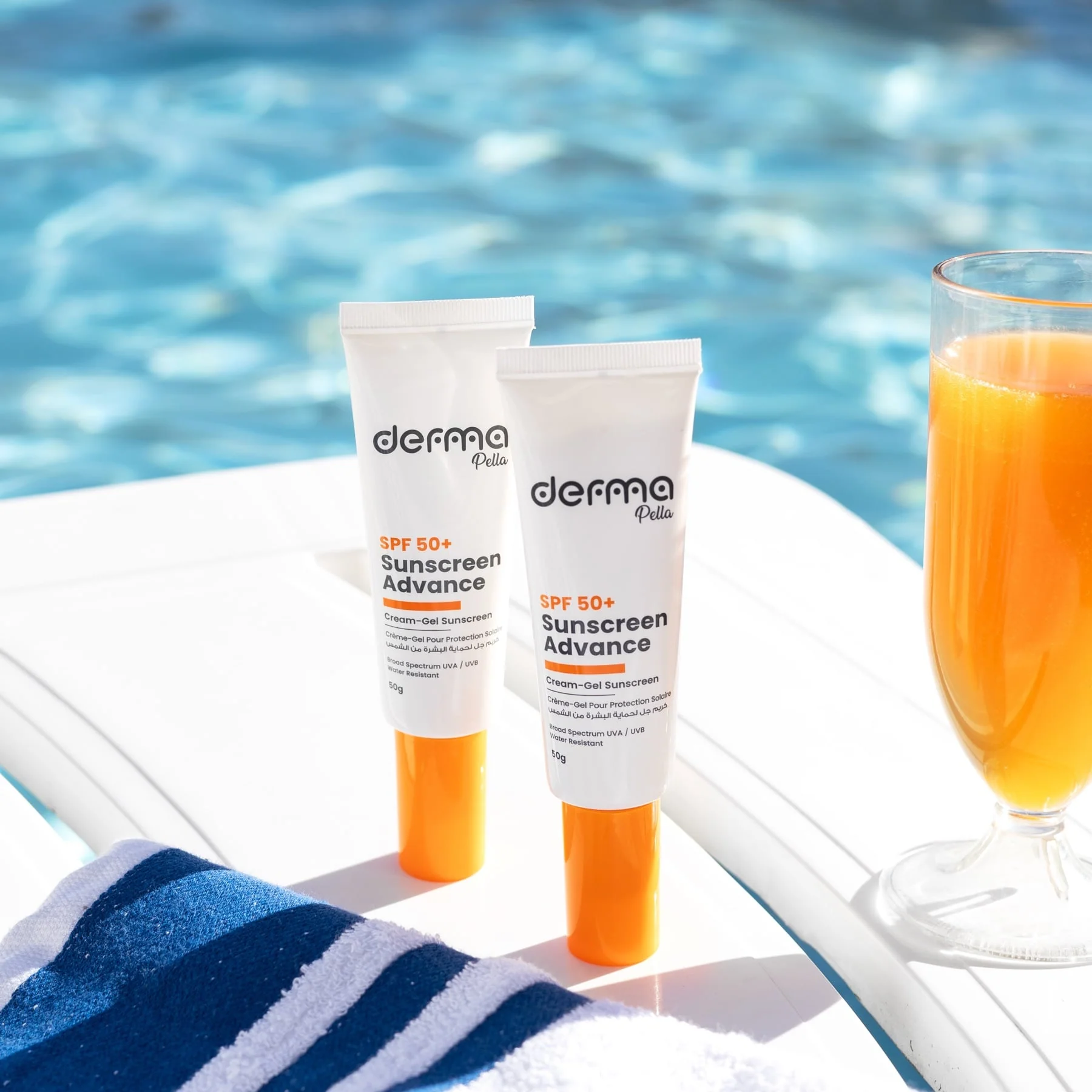 Derma Pella Sunscreen Advance 50g - Image 2