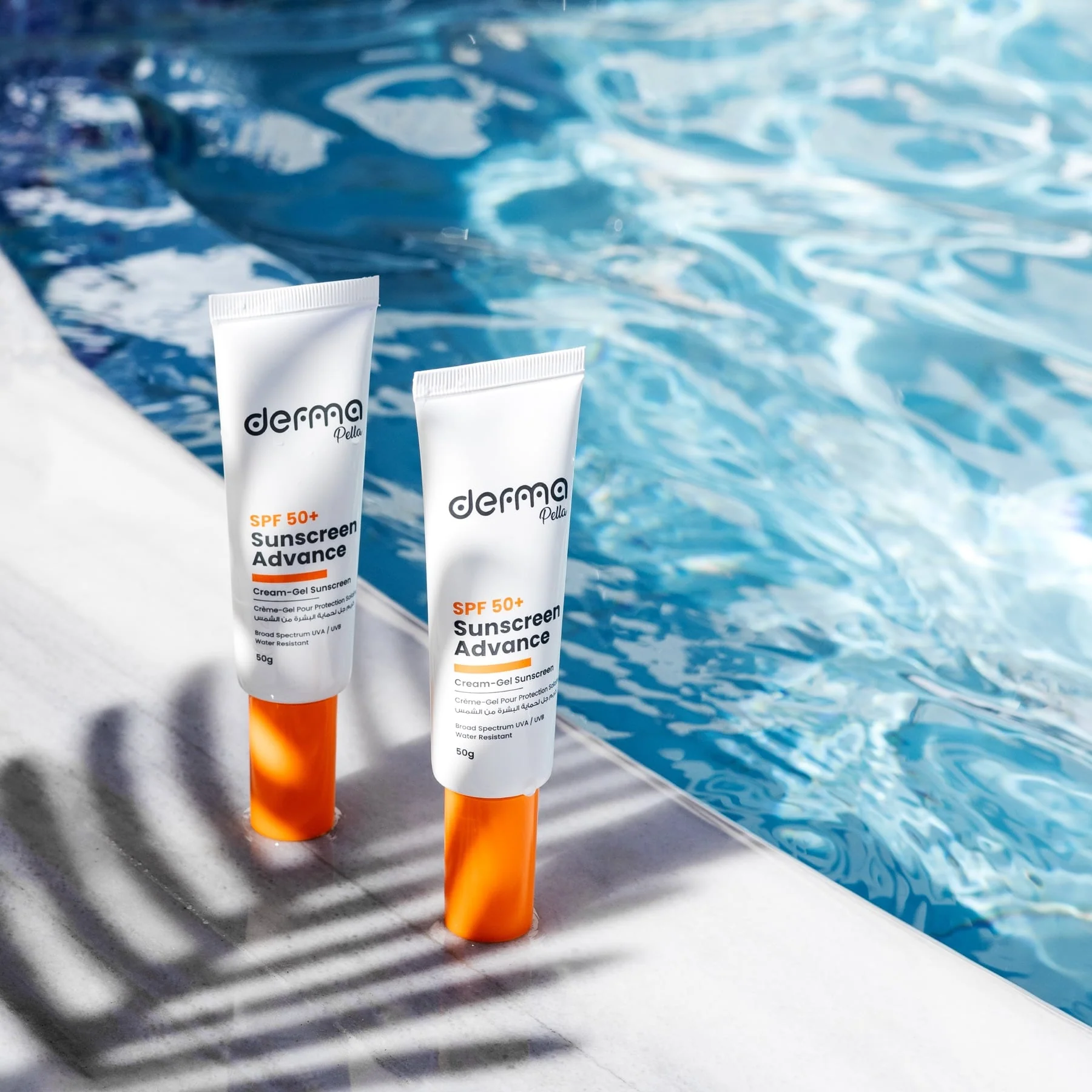 Derma Pella Sunscreen Advance 50g - Image 3