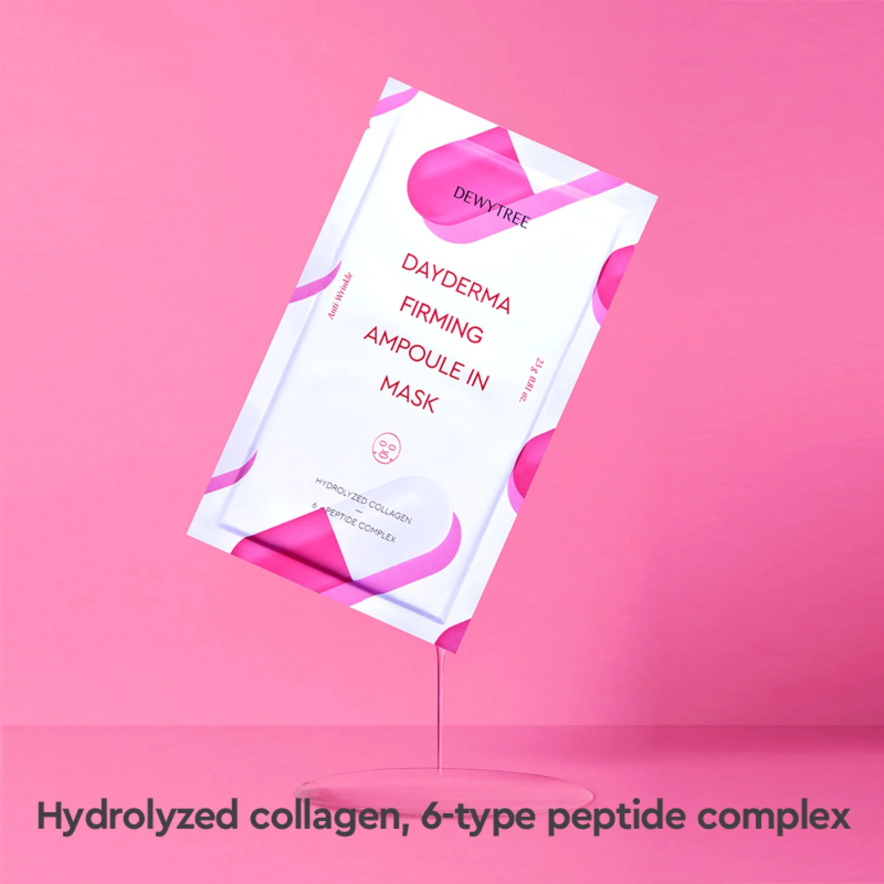 Dewytree Dayderma Firming Ampoule In Mask - Image 2
