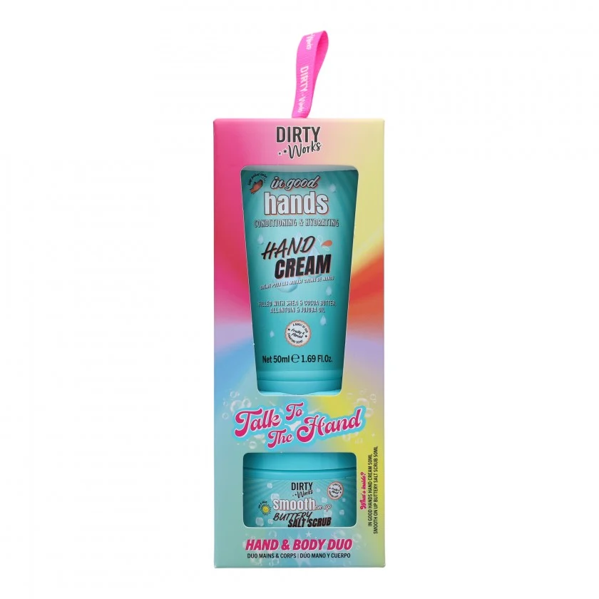 Dirty Works Hand and Body Duo Set - Image 3