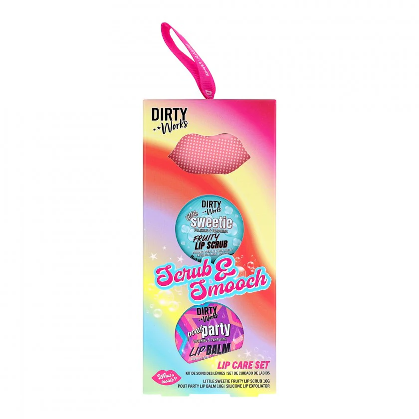 Dirty Works Lip Care Set - Image 3