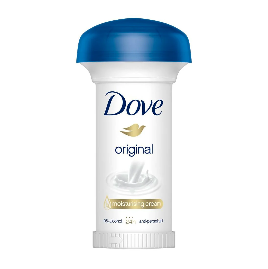 Dove Anti-Perspirant Cream Roll-On Original 50ml