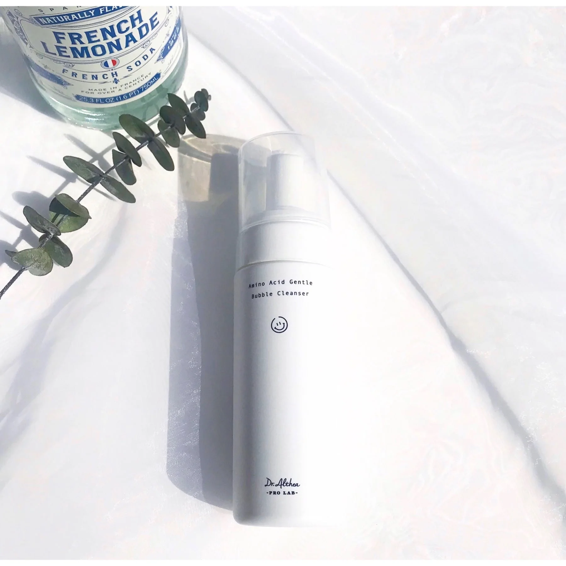 Dr.Althea Amino Acid Gentle Bubble Cleanser 140ml - Image 2
