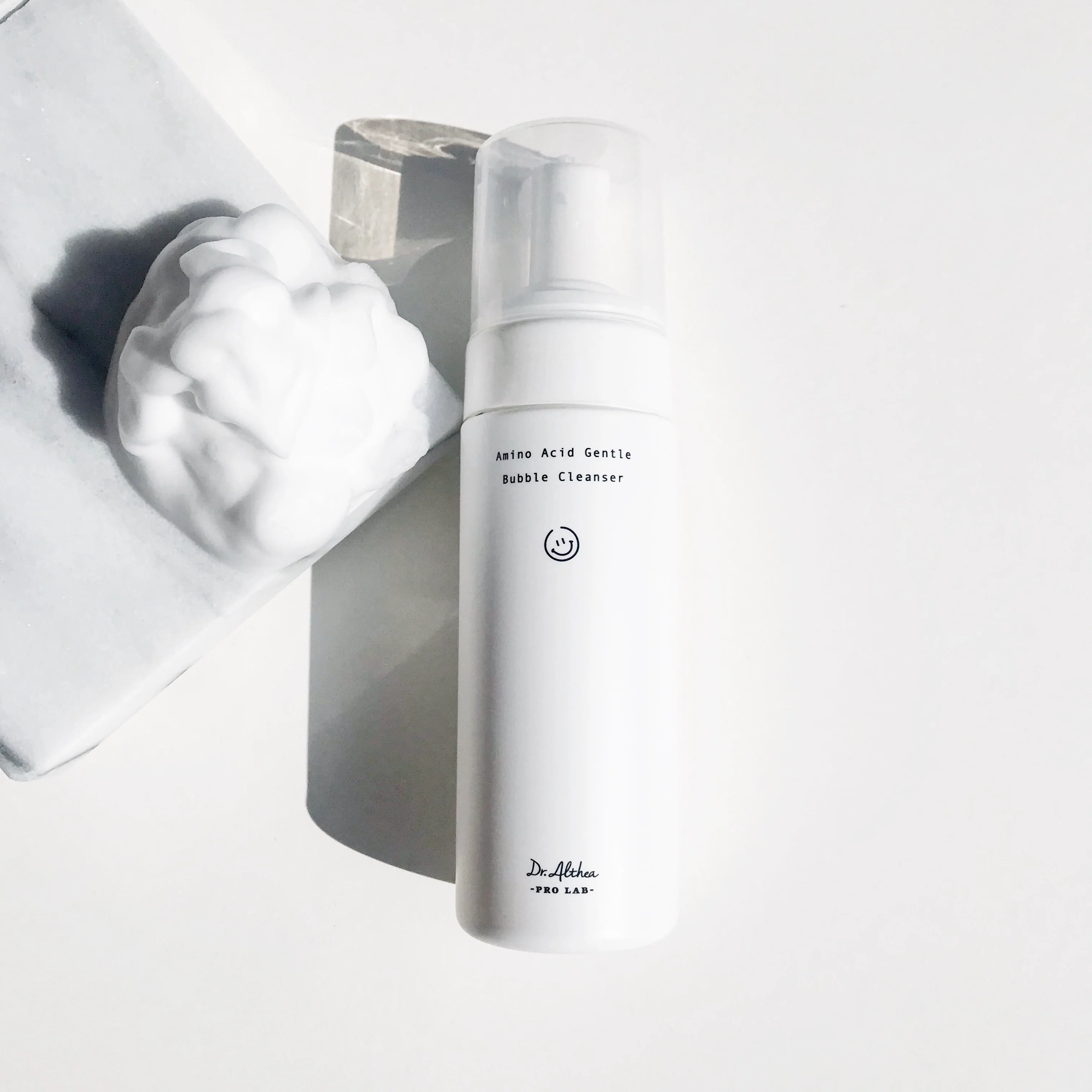 Dr.Althea Amino Acid Gentle Bubble Cleanser 140ml - Image 4