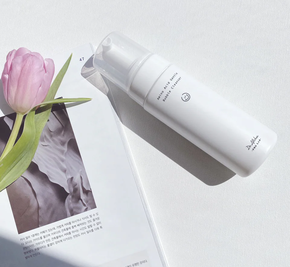 Dr.Althea Amino Acid Gentle Bubble Cleanser 140ml - Image 7