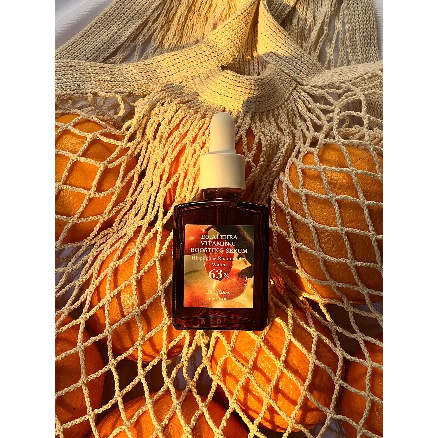 Dr.althea Vitamin C Boosting Serum 30ml - Image 6