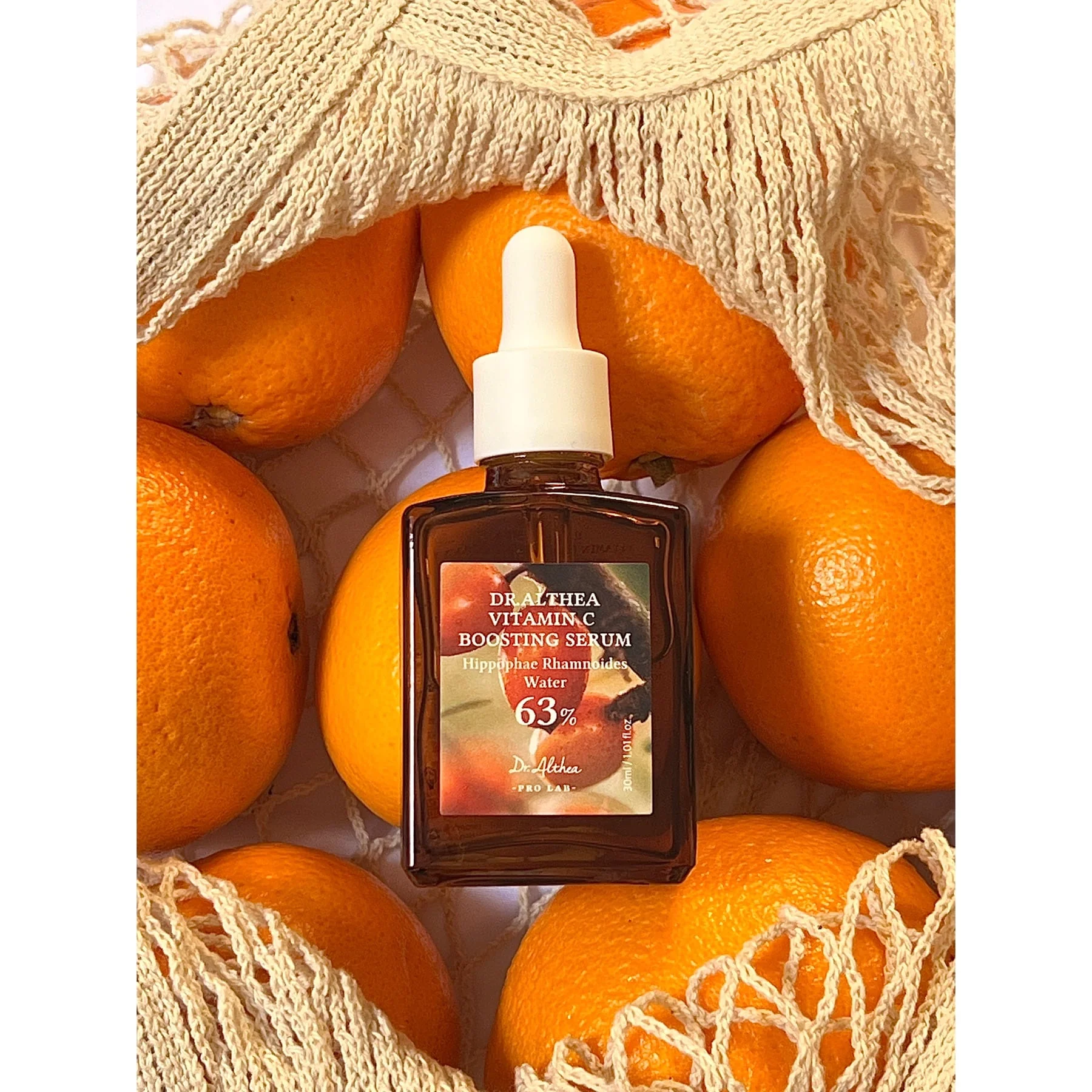Dr.althea Vitamin C Boosting Serum 30ml - Image 9