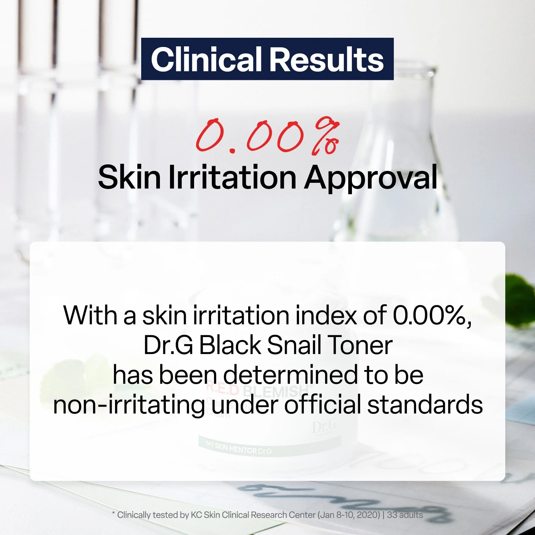 Dr.G Black Snail Toner150ml - Image 4