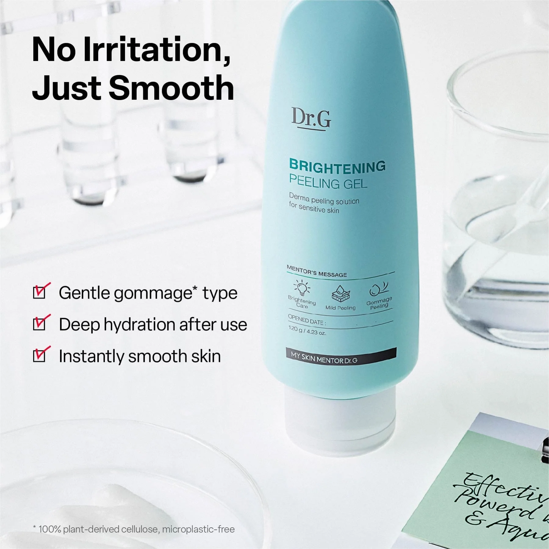 Dr.G Brightening Peeling Gel 120g - Image 2
