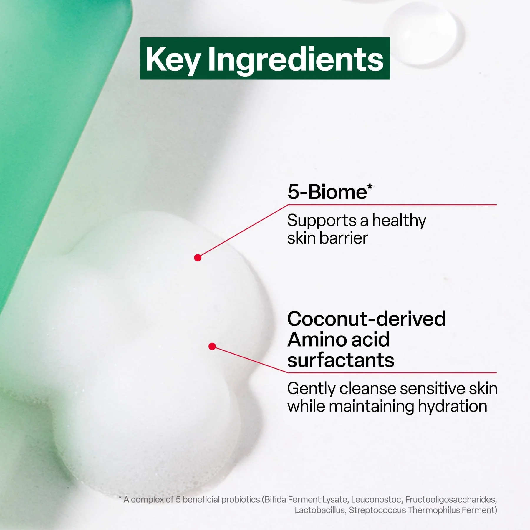 Dr.G Ph Cleansing Gel Foam 200ml - Image 3