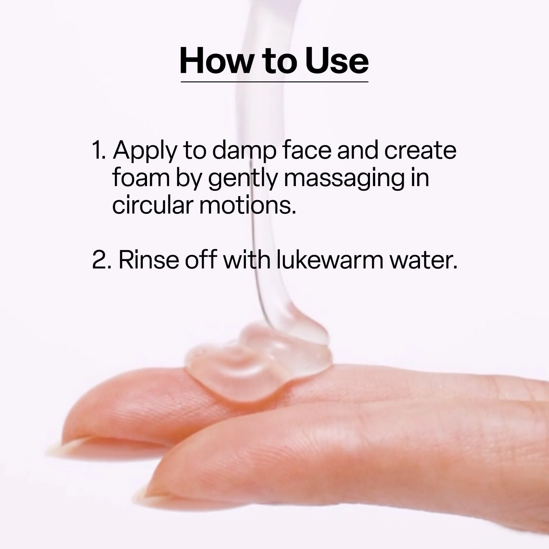 Dr.G Ph Cleansing Gel Foam 200ml - Image 5
