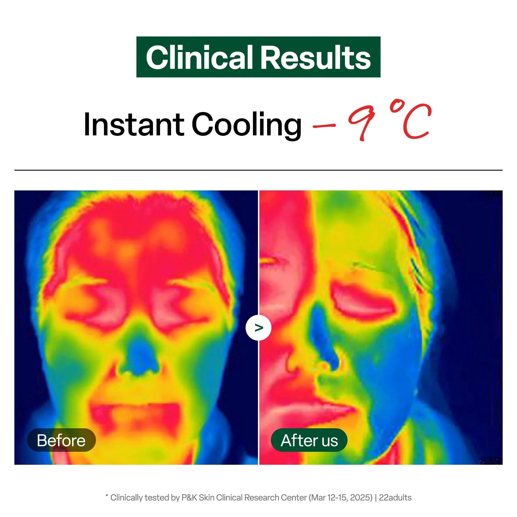 Dr.G Red Cool Soothing Mask 1p - Image 4
