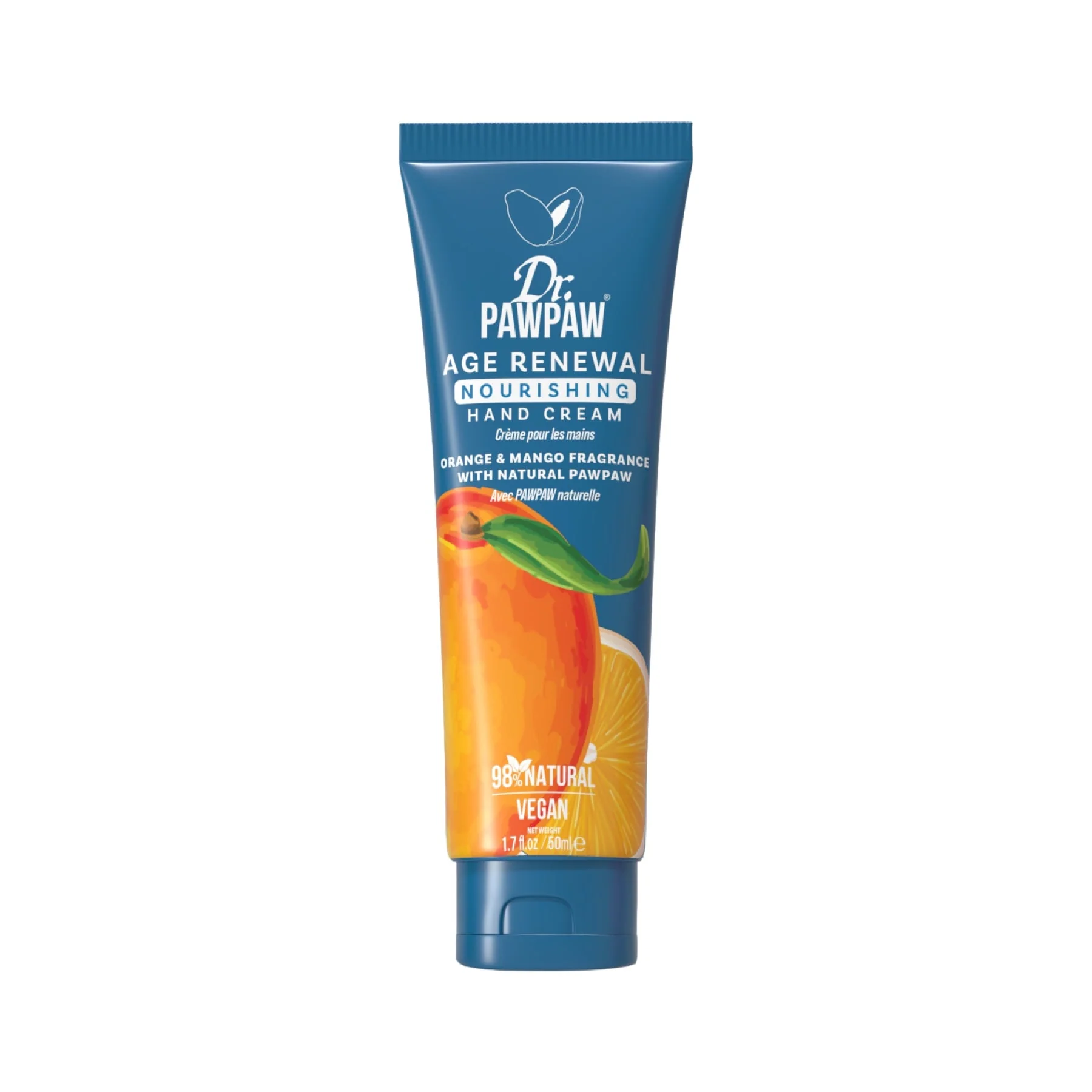 Dr.pawpaw Age Renew Nourish Hndcrm 50ml - Image 4