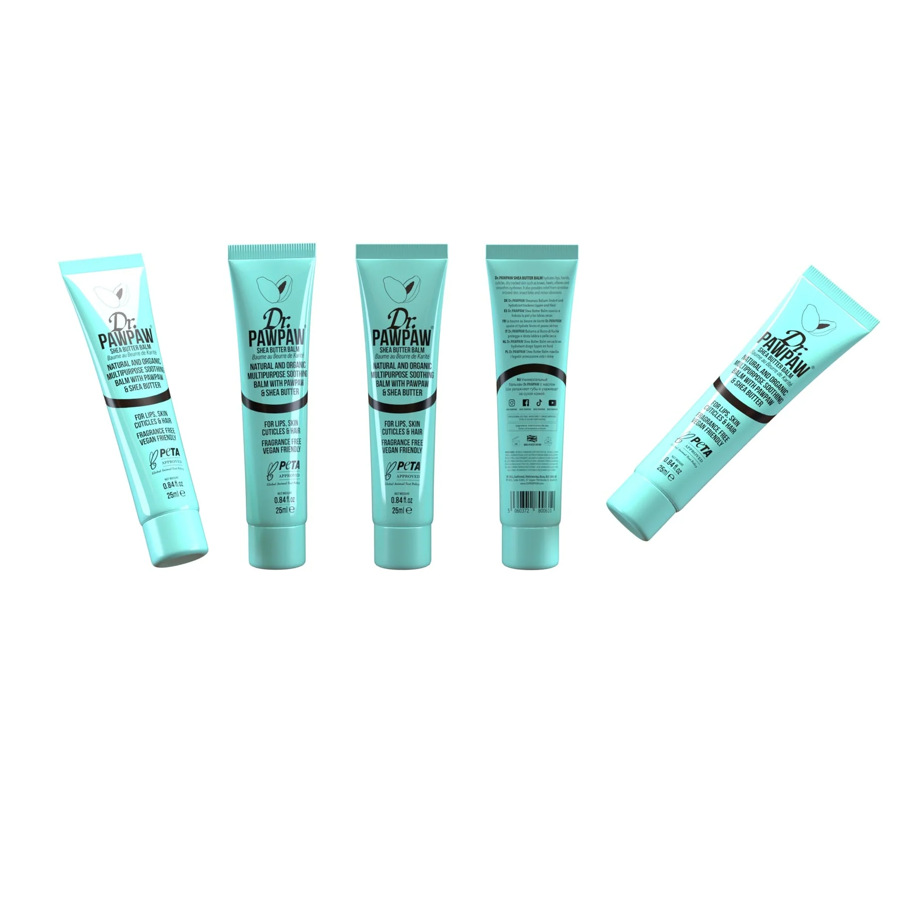 Dr.pawpaw Lip Balm 25 Ml - Image 21