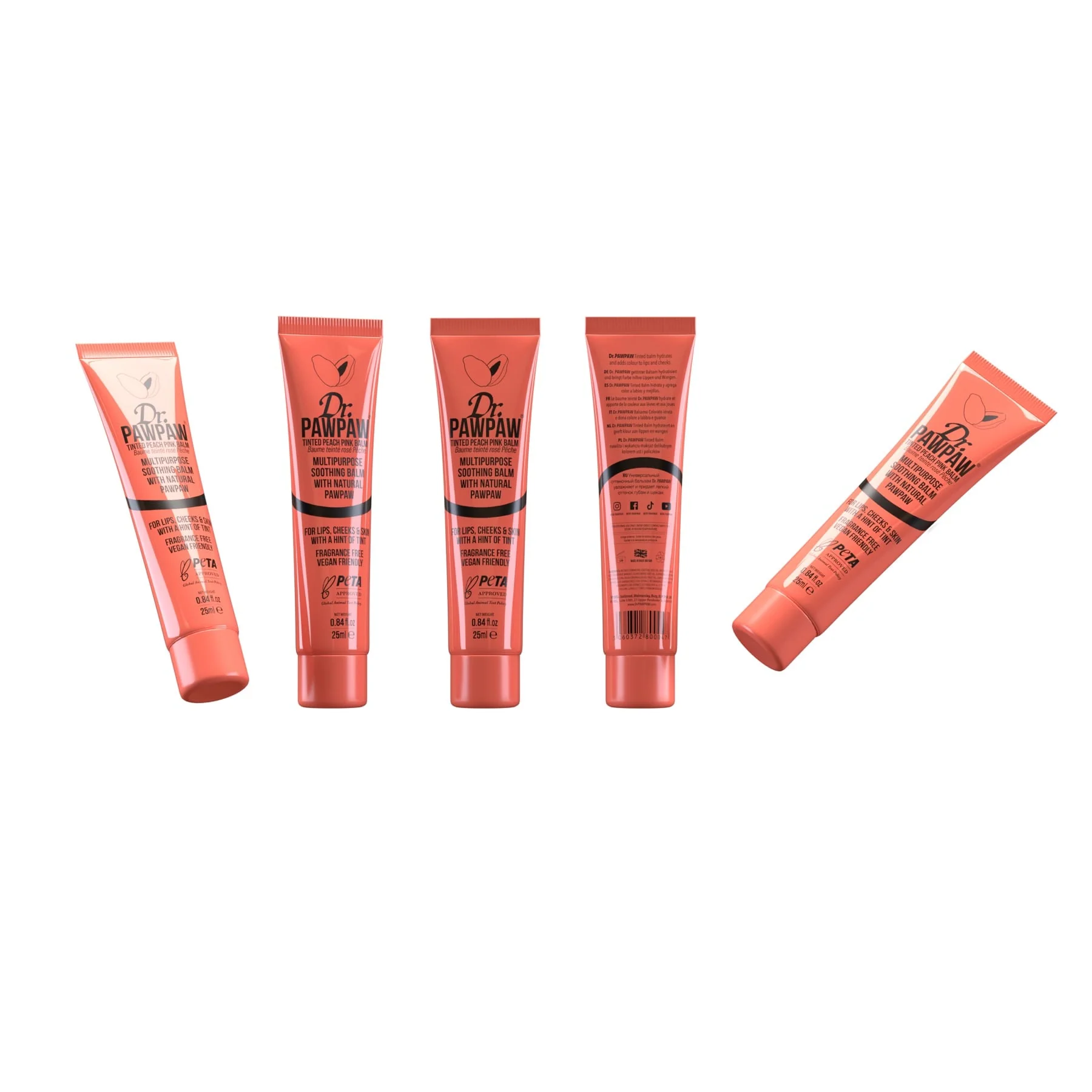 Dr.pawpaw Lip Balm 25 Ml - Image 35