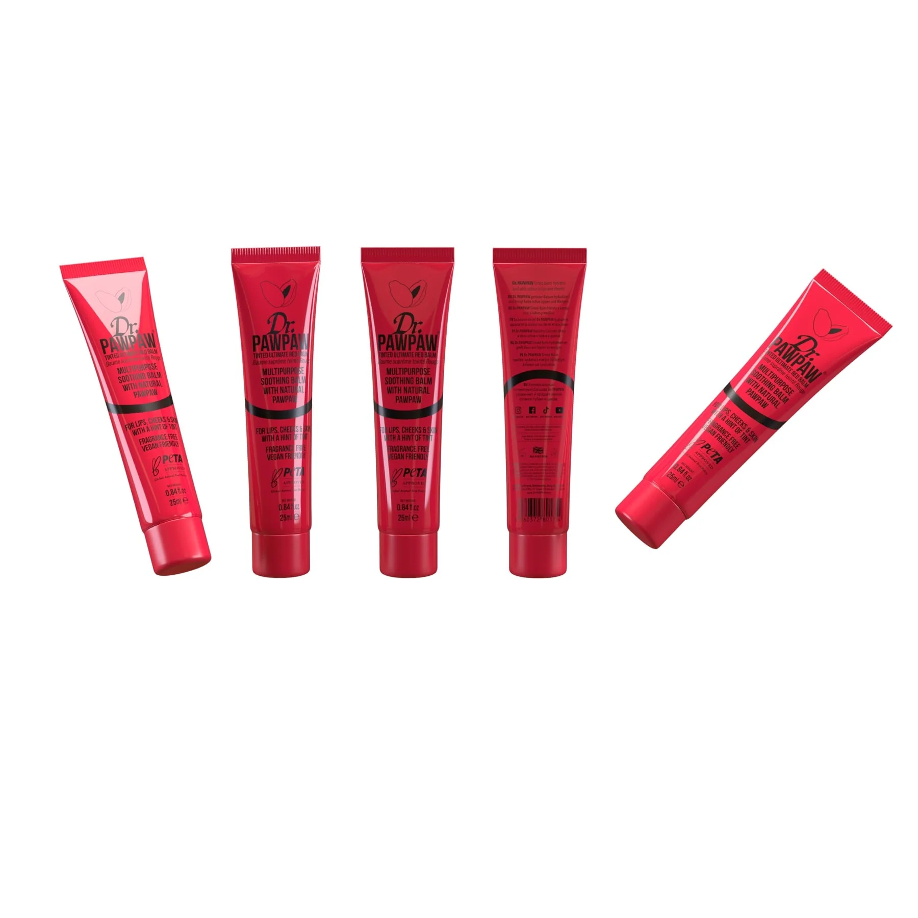 Dr.pawpaw Lip Balm 25 Ml - Image 45