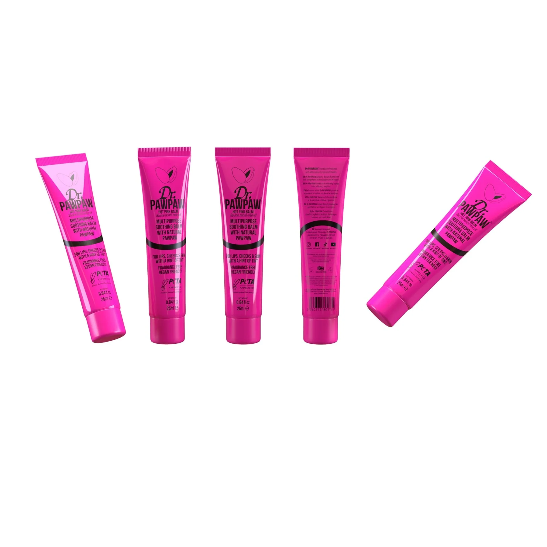 Dr.pawpaw Lip Balm 25 Ml - Image 5