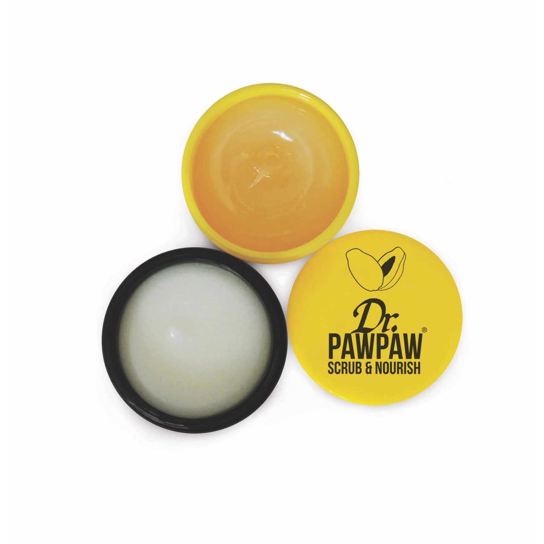 Dr.pawpaw Lip Scrub & Lip Balm Duo 16 G - Image 8