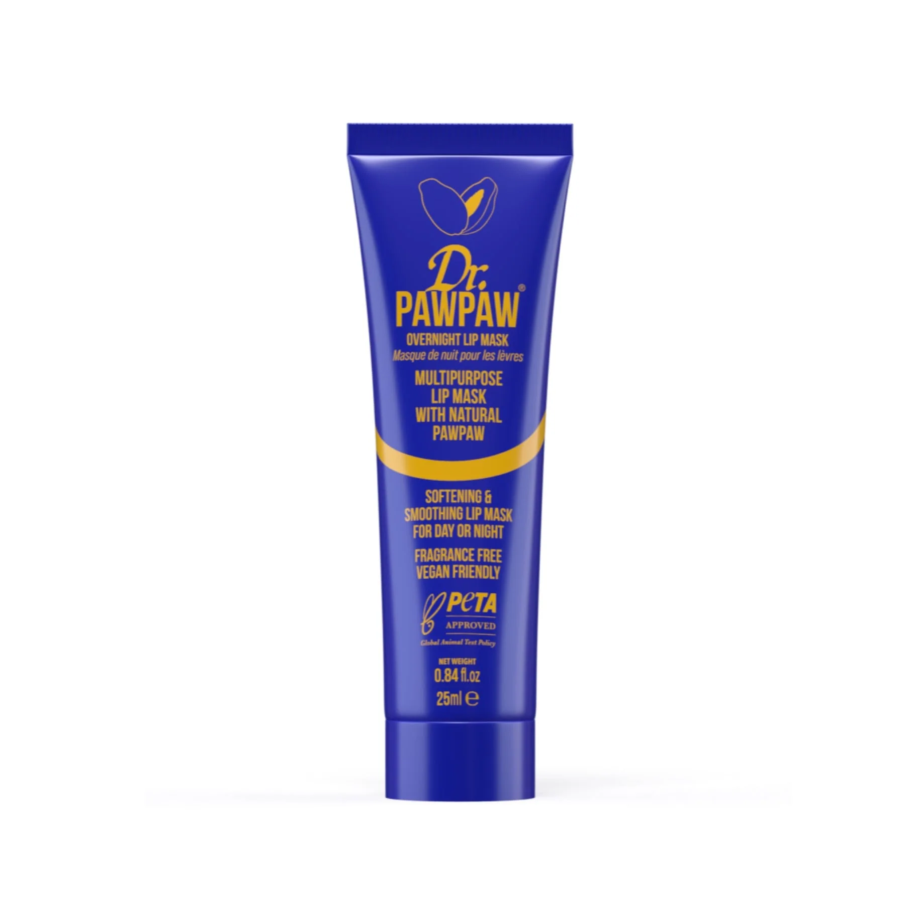 Dr.pawpaw Overnight Lip Mask 25 Ml - Image 4