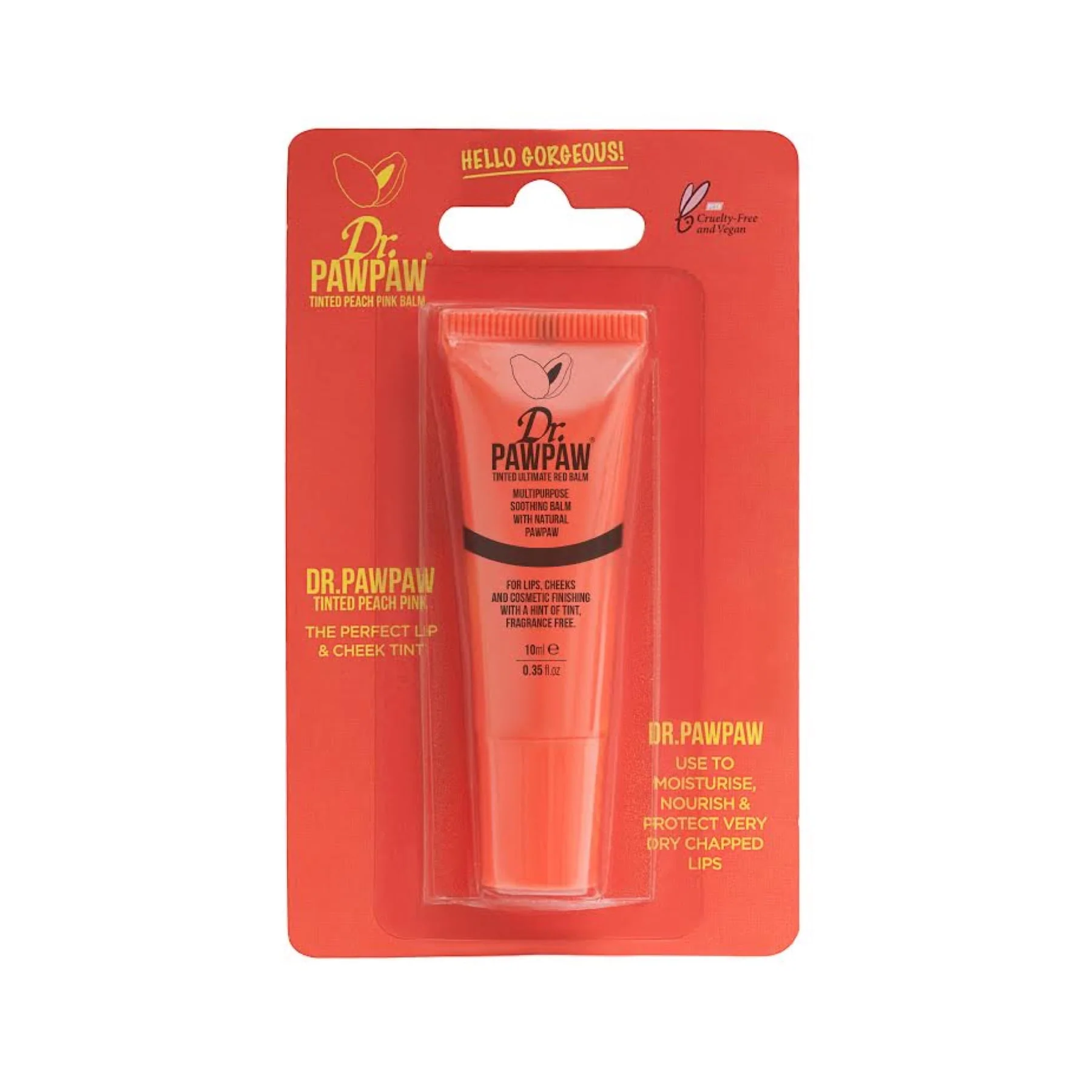 Dr.pawpaw Tinted Lip Balm 10 Ml - Image 10