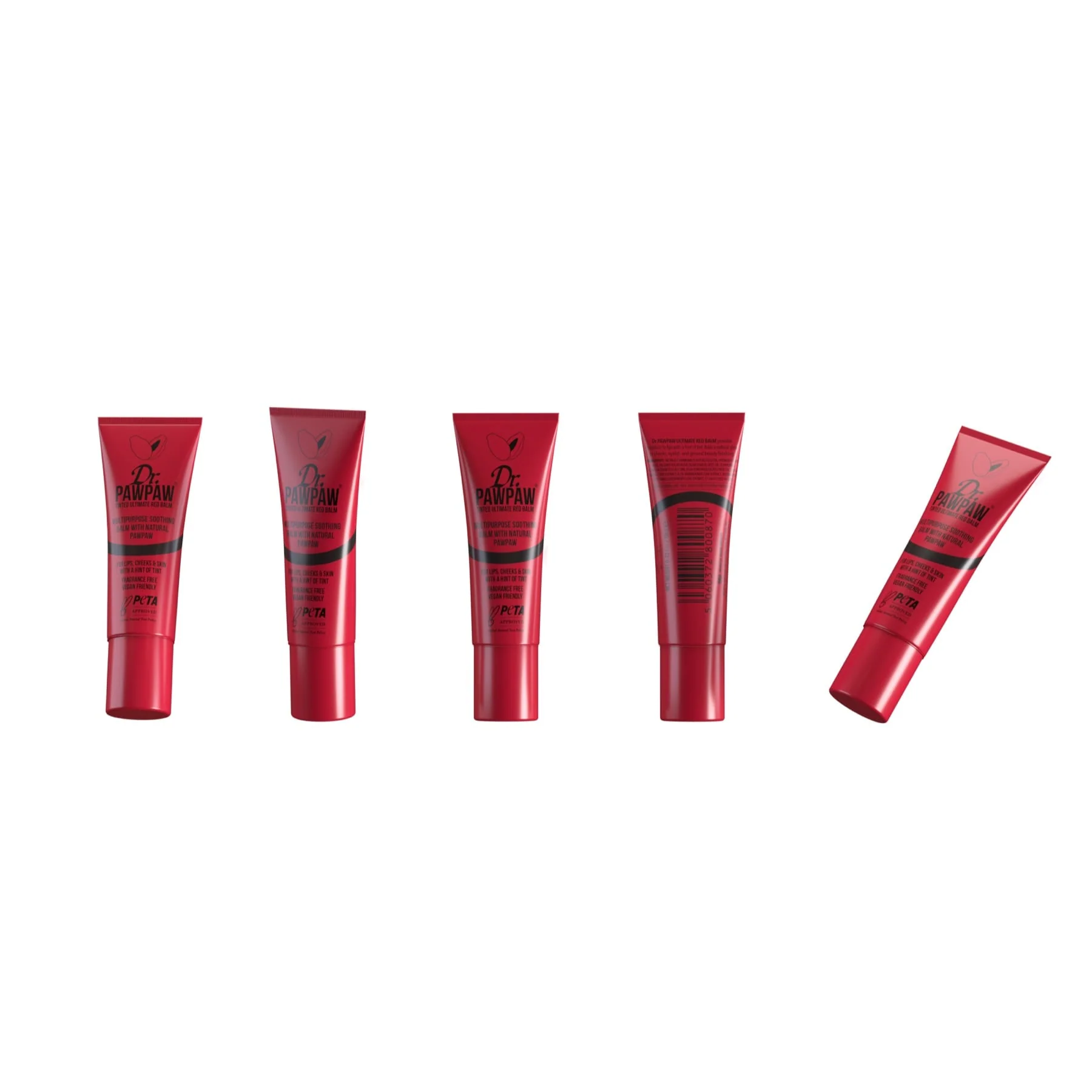 Dr.pawpaw Tinted Lip Balm 10 Ml - Image 13