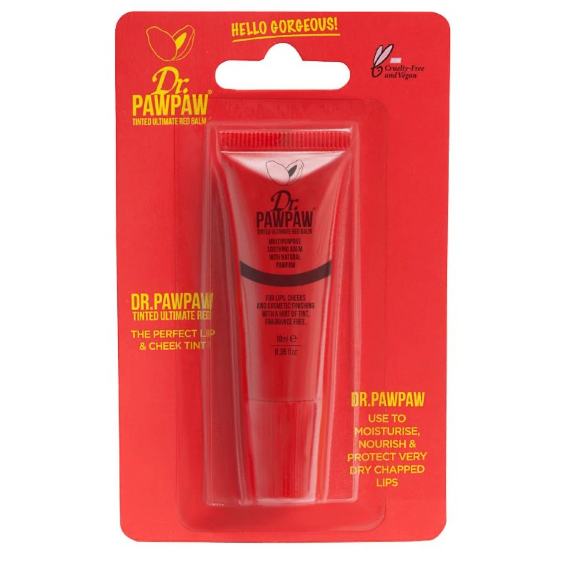 Dr.pawpaw Tinted Lip Balm 10 Ml - Image 19