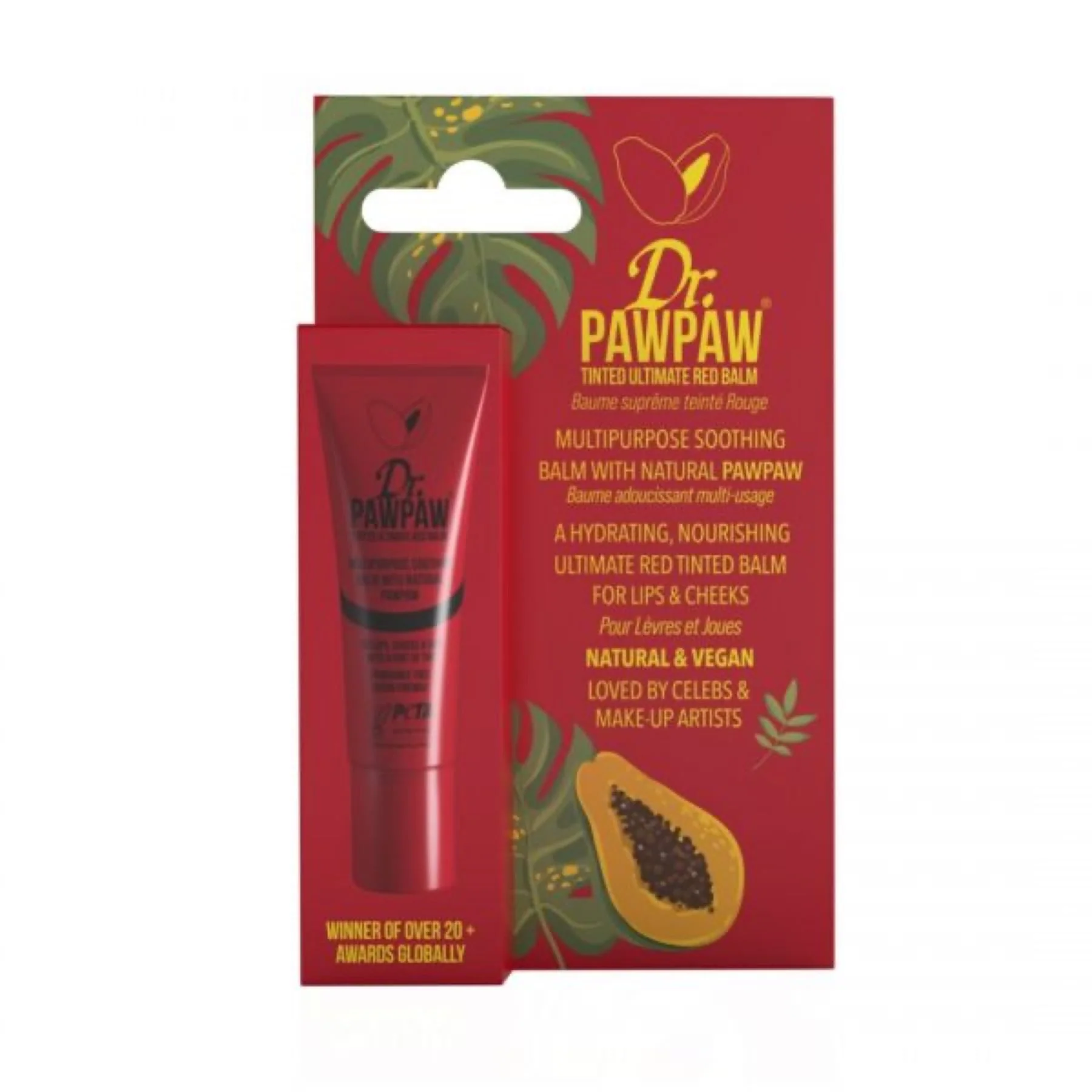Dr.pawpaw Tinted Lip Balm 10 Ml - Image 20