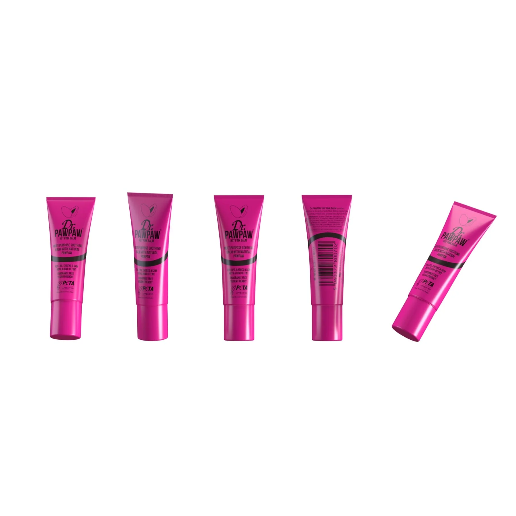 Dr.pawpaw Tinted Lip Balm 10 Ml - Image 23