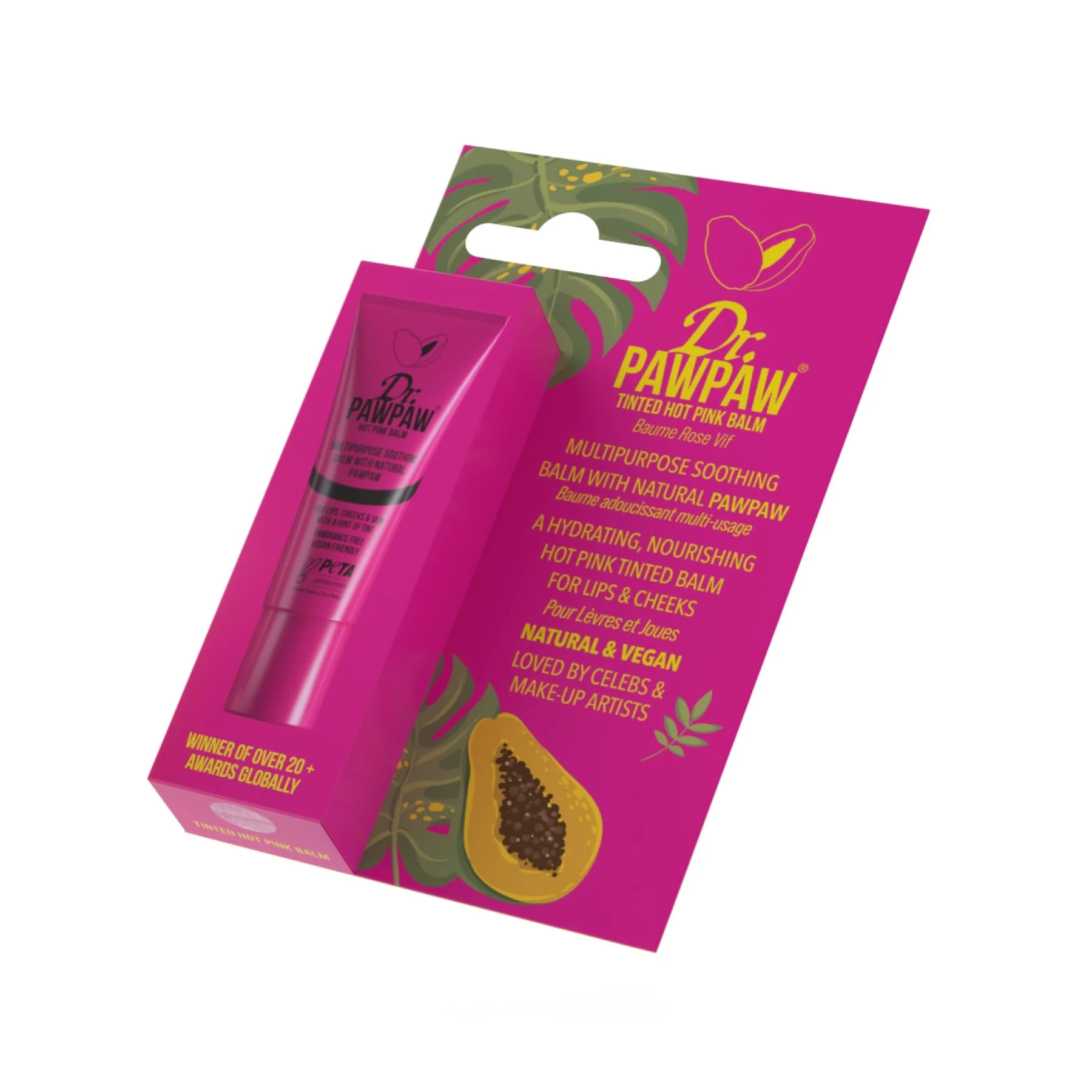 Dr.pawpaw Tinted Lip Balm 10 Ml - Image 27