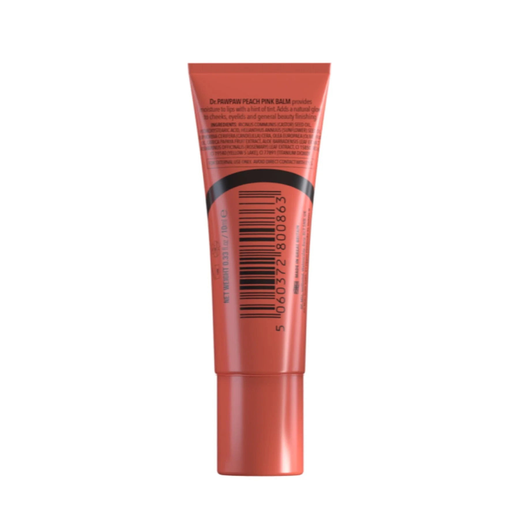 Dr.pawpaw Tinted Lip Balm 10 Ml - Image 3