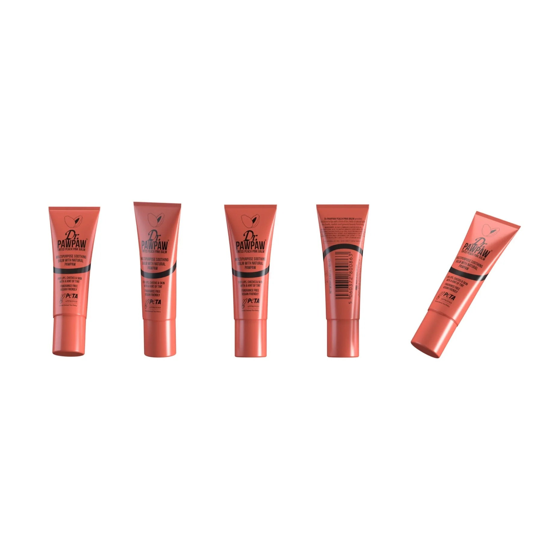 Dr.pawpaw Tinted Lip Balm 10 Ml - Image 8