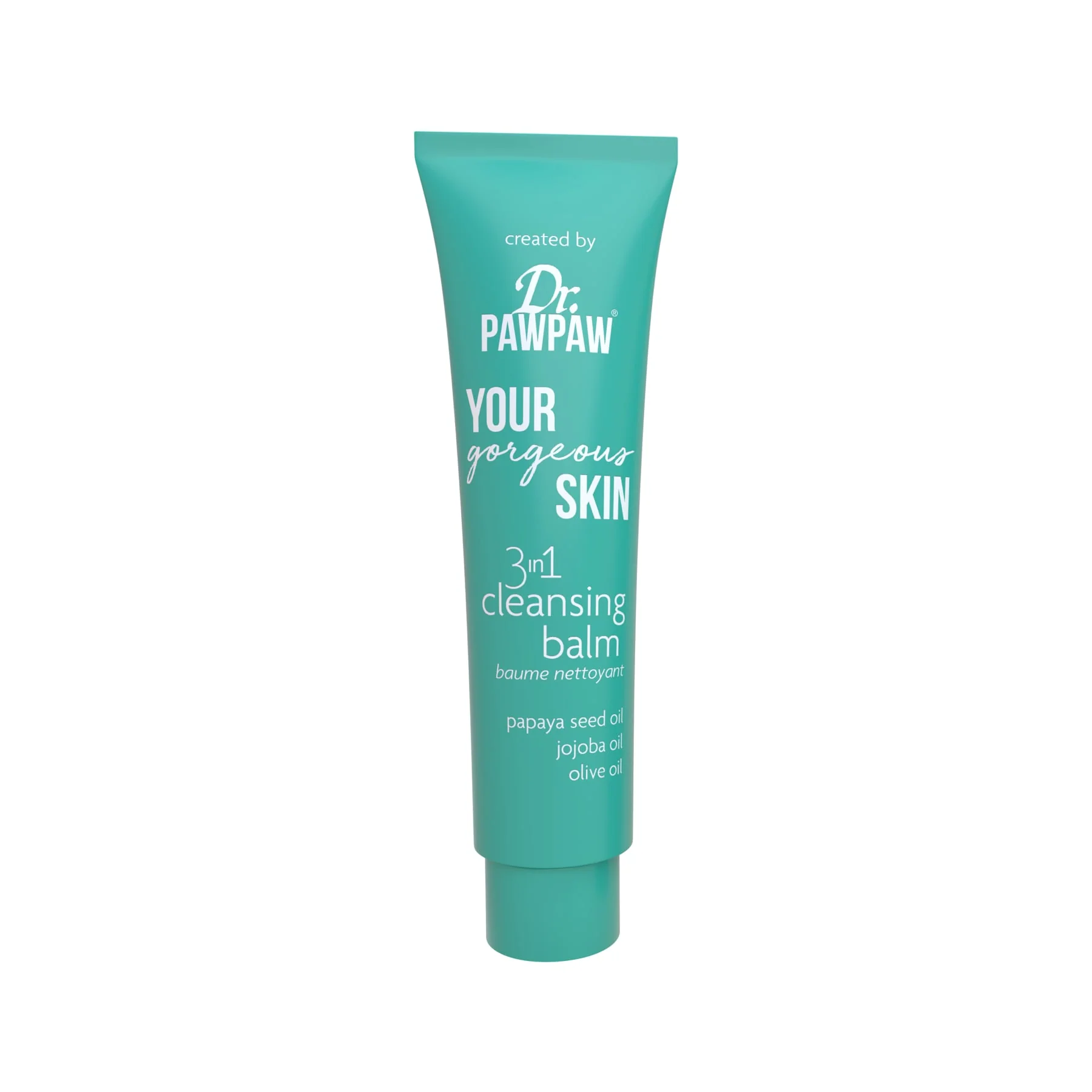 Dr.PAWPAW Your Gorgeous 3 In 1 Skin Cleansing Balm 50ml - Image 2